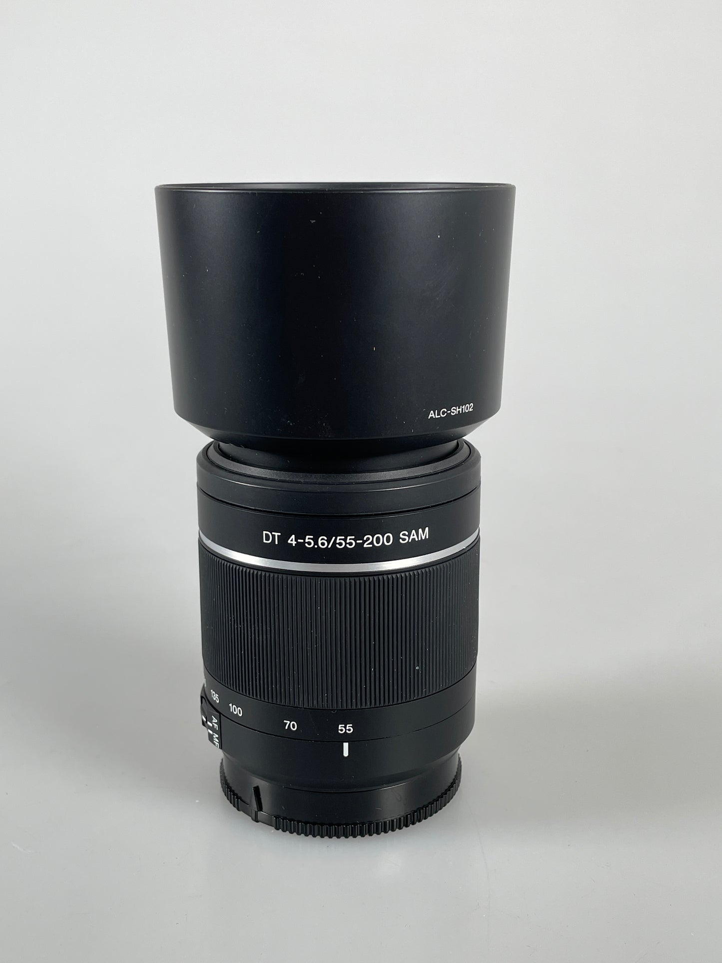 Sony DT 55-200mm F4-5.6 A-Mount Lens
