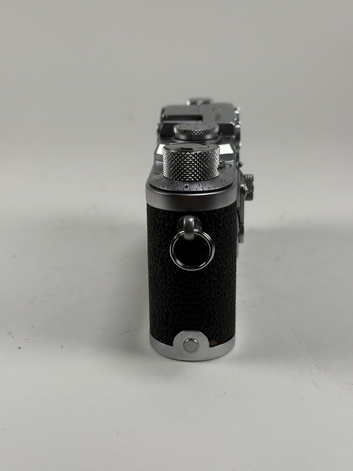Leica IIIF red Dial Rangefinder 35mm Film Camera self timer