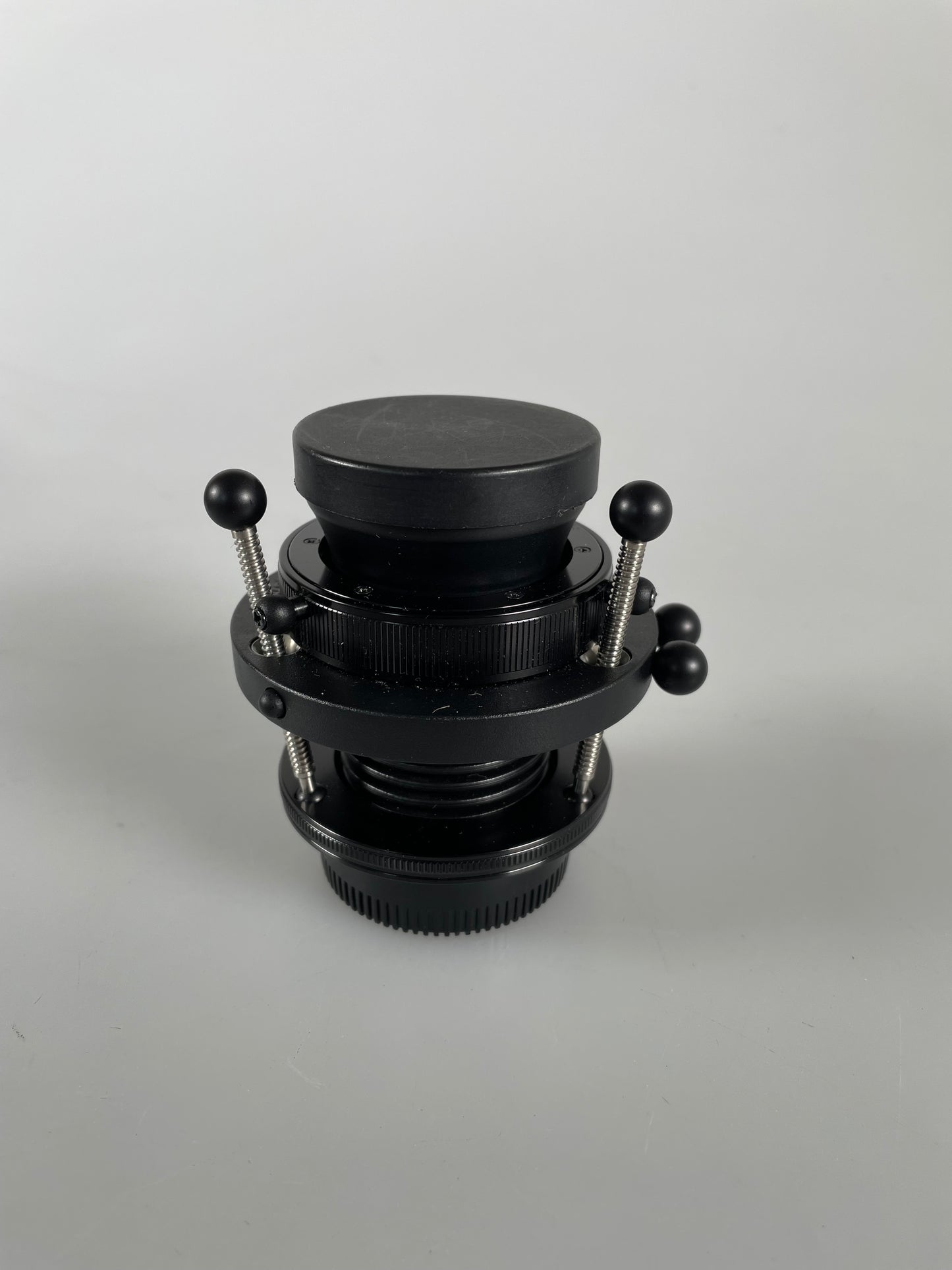 Lensbaby 3G for Nikon F with 1.6x telephoto optic