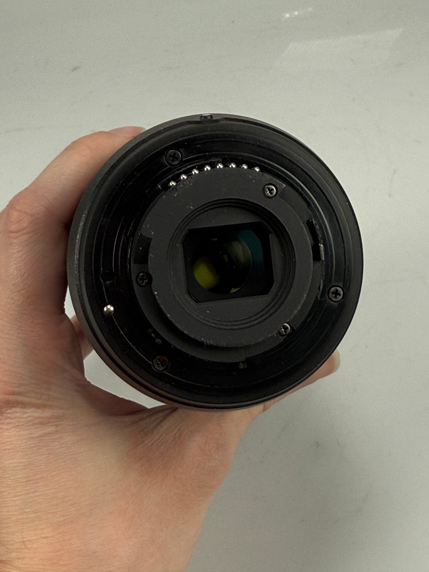 NIKON AF-P 70-300mm f4.5-6.3G ED DX Zoom lens