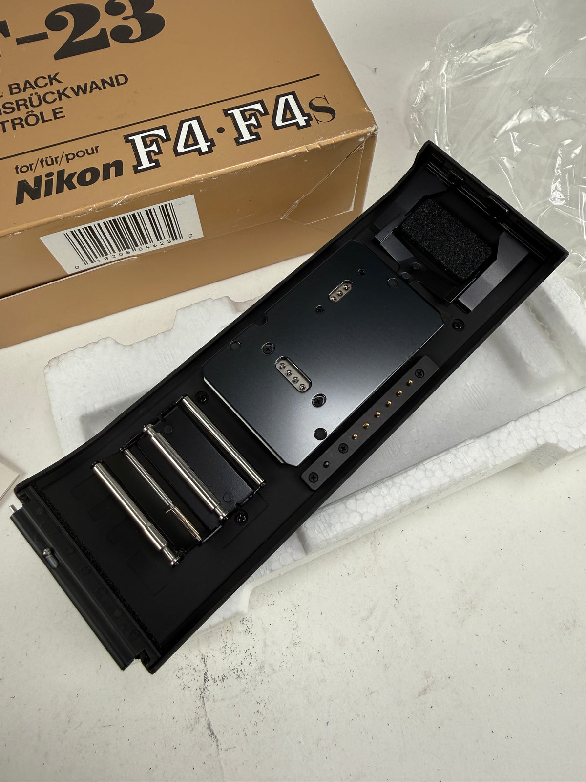 Nikon MF-23 Multi Control Data Back For F4 F4S F4E