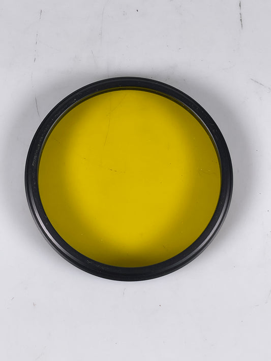 Tiffen 67mm 8 Yellow 2 Glass Filter