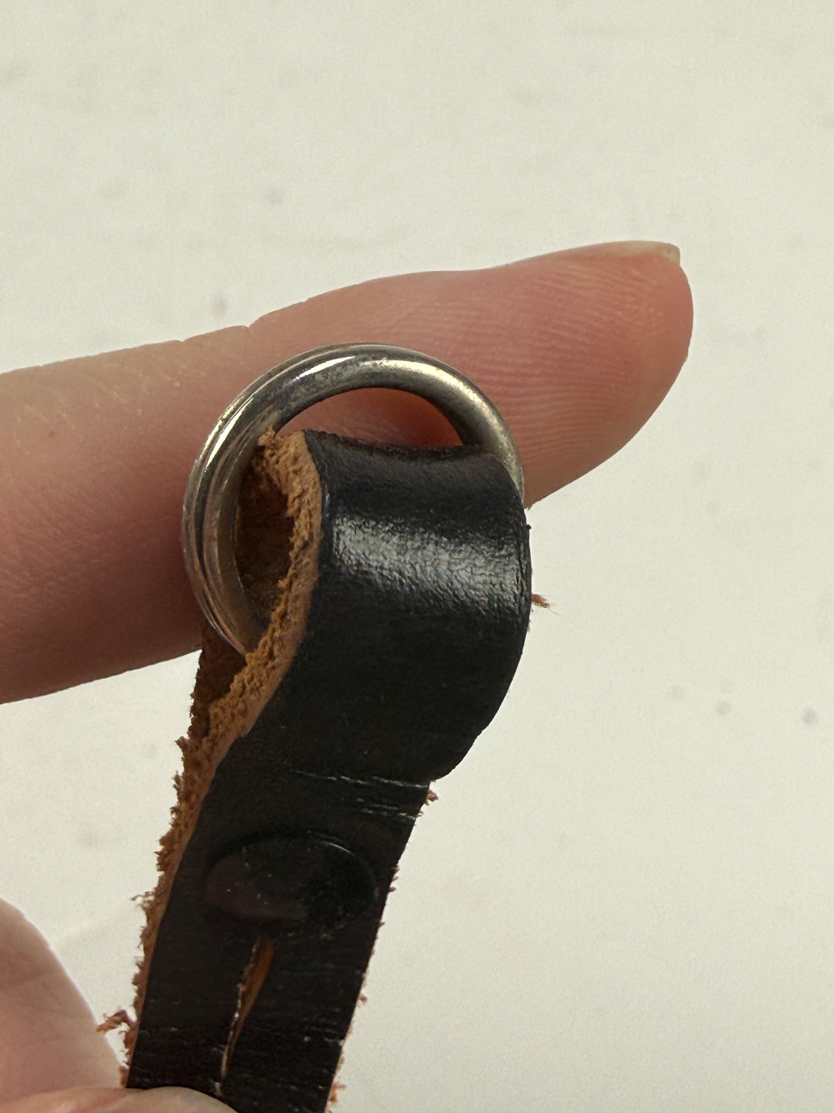 Leica Genuine Original M3 M2 Camera Leather Neck Strap
