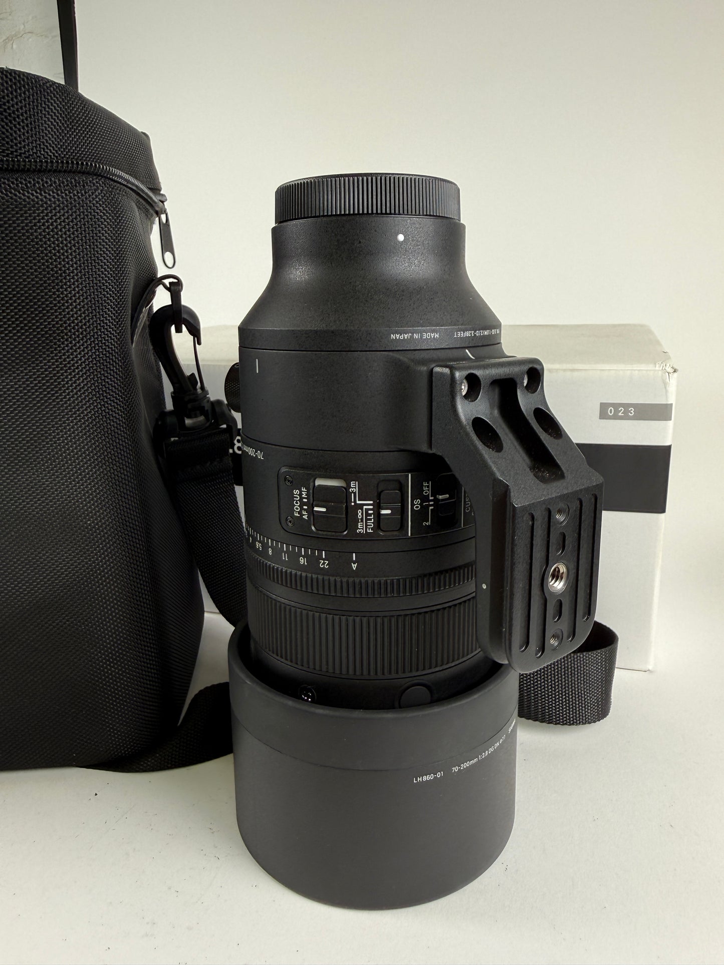 Sigma 70-200mm f2.8 DG DN OS Sport Lens Sony E Mount