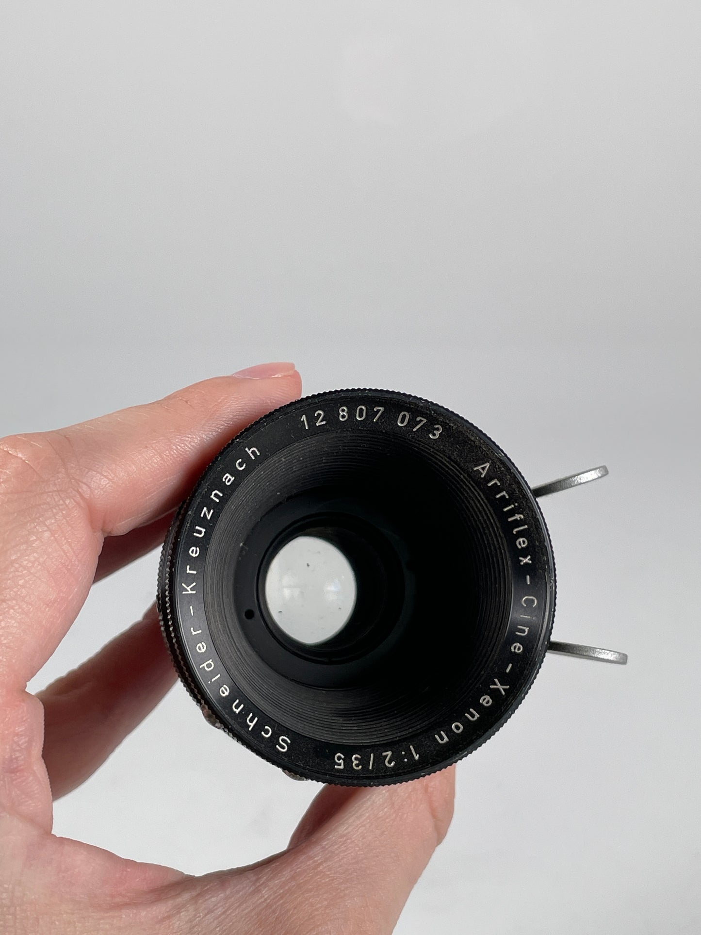 Schneider 35mm f2 Cine Xenon Arri standard