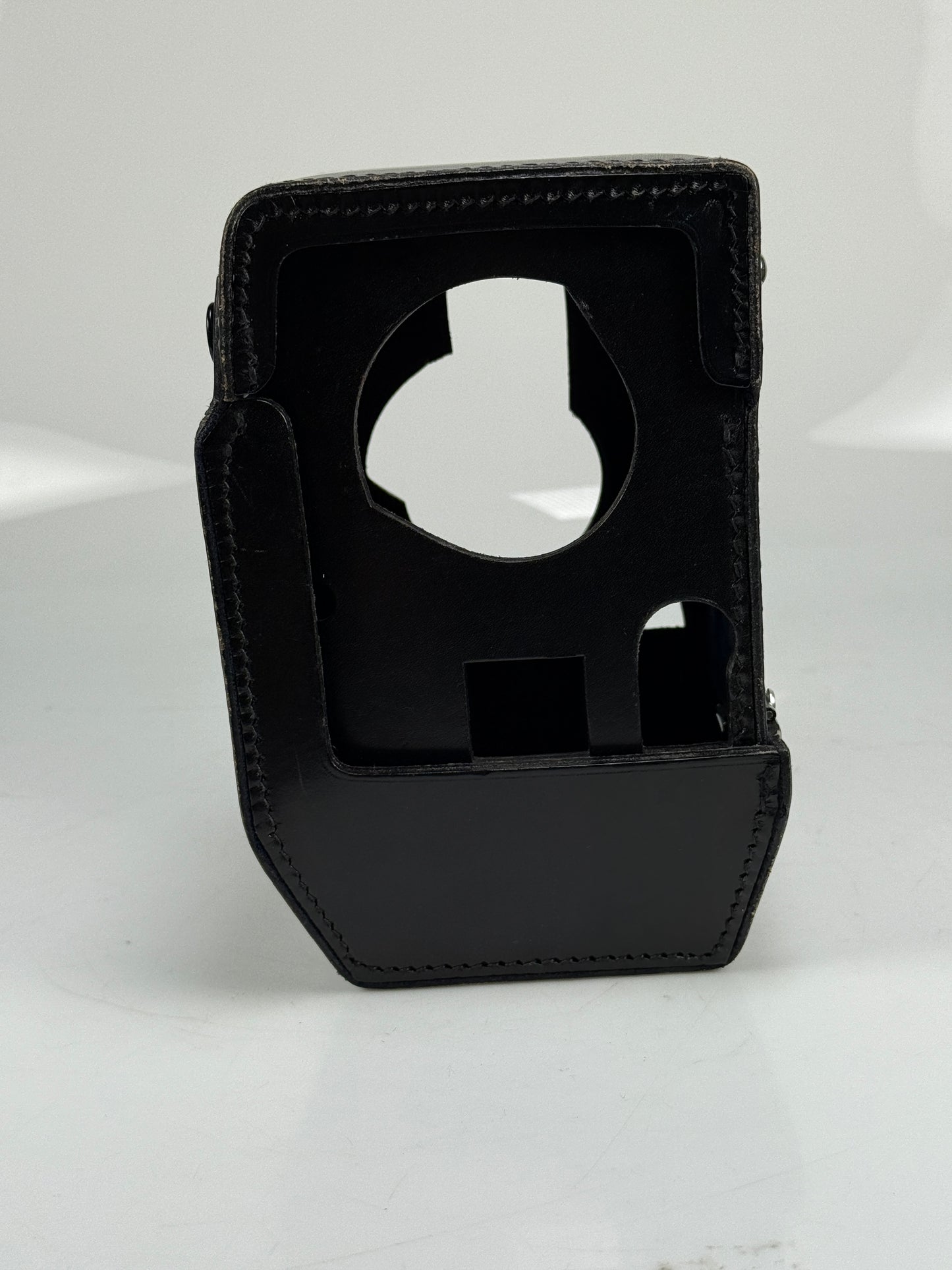 Rollei Rolleiflex SL66 Medium Format SLR black Genuine Leather Camera Case