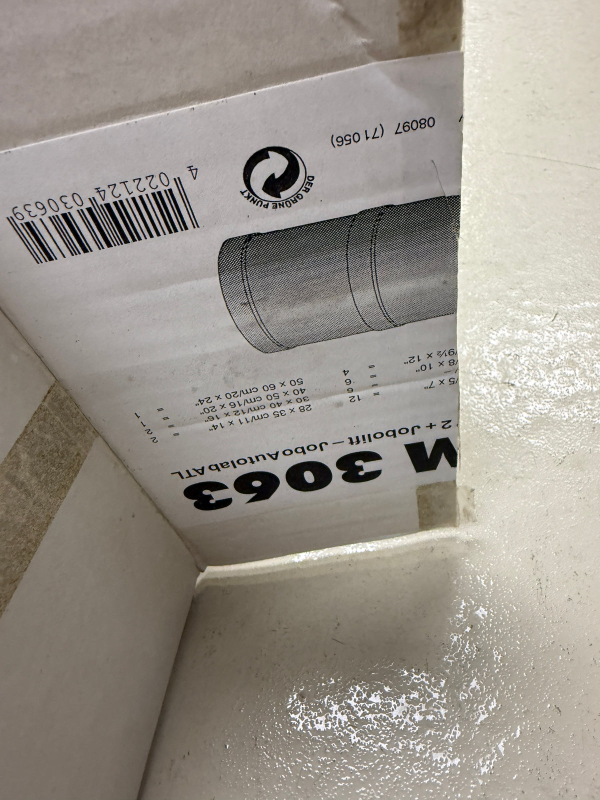 Jobo 3063 Expert Drum for Prints and ULF up to 11x14