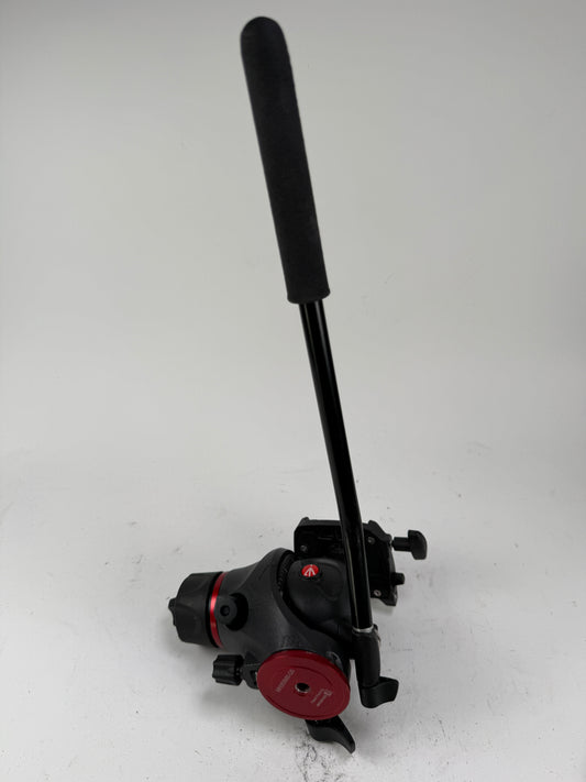 Manfrotto MH055M8-Q5 Photo-Movie Tripod Head
