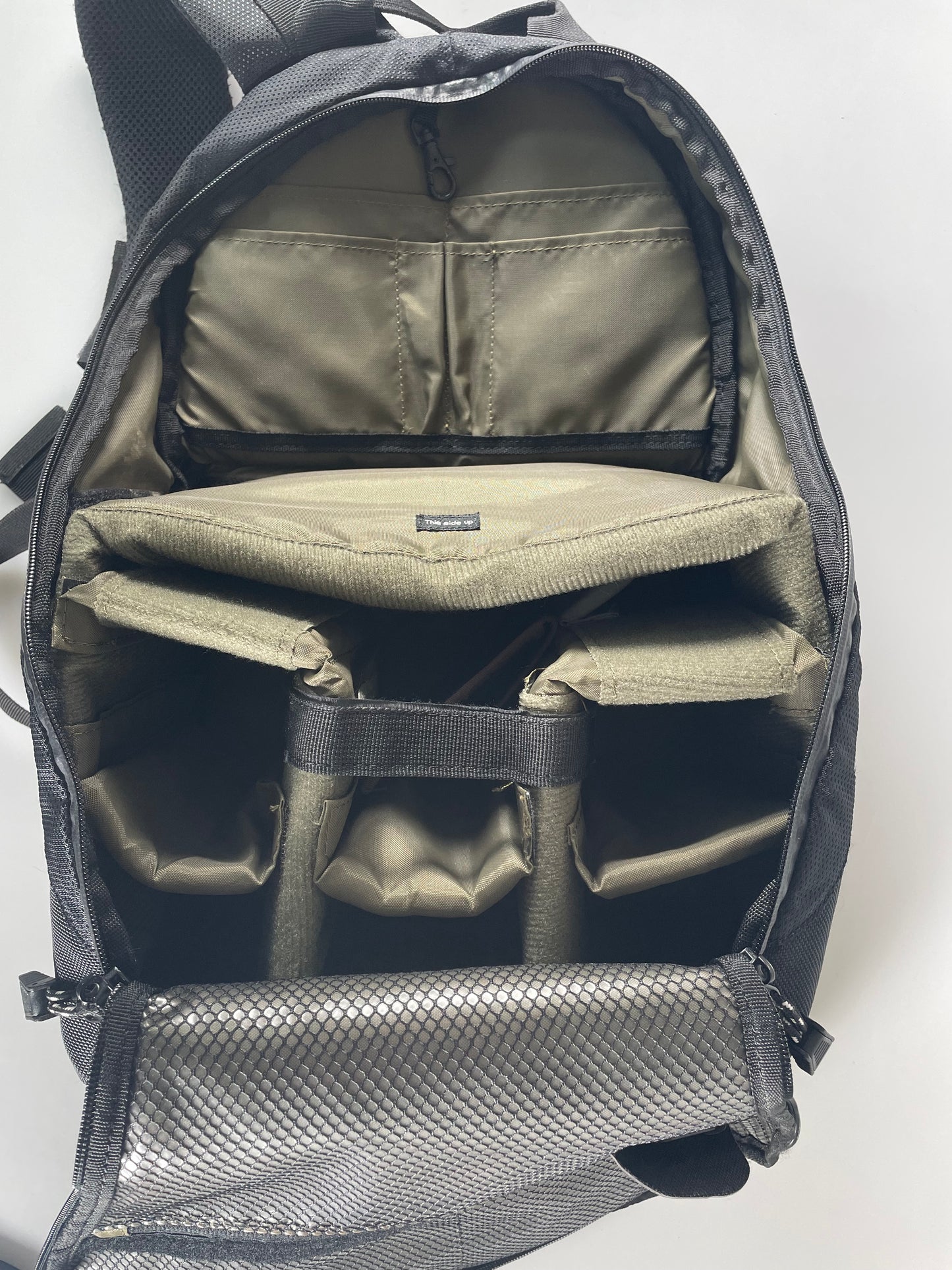TENBA Shootout ultralight canvas Pro CAMERA Equipment backpack BAG