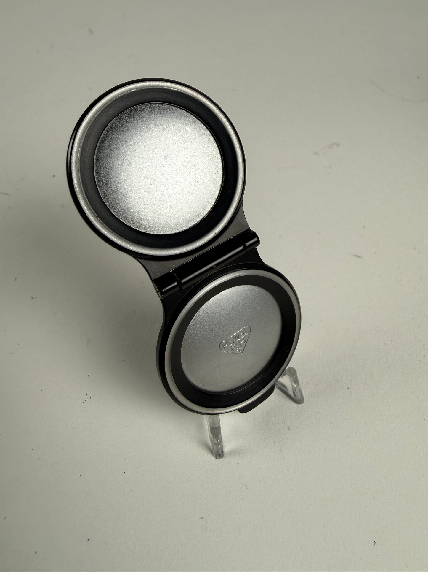 Rolleicord Rollei Metal Bay 1,TLR Front Lens Cap,Original,Rolleiflex matte