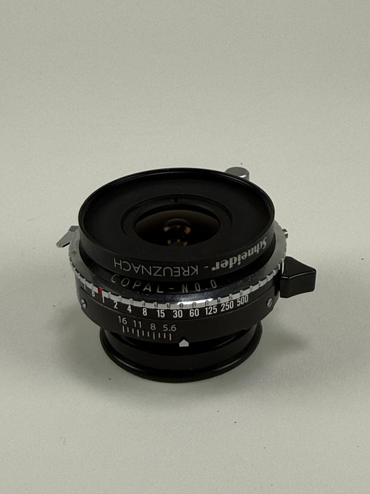 Schneider 24mm f5.6 Apo-Digitar XL Lens w/Copal 0