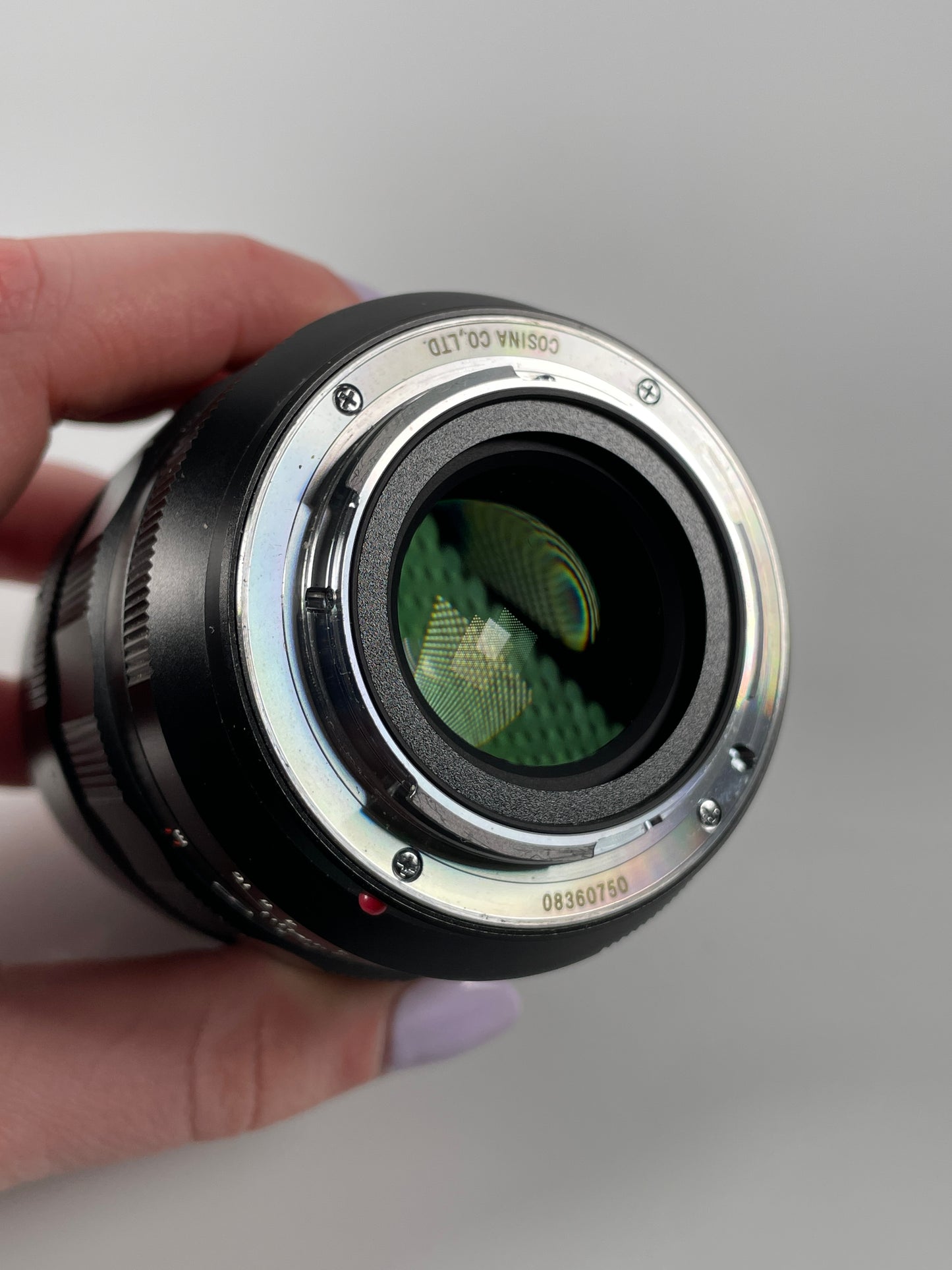 Voigtlander NOKTON 42.5mm F0.95 (for Micro Four Thirds mount)