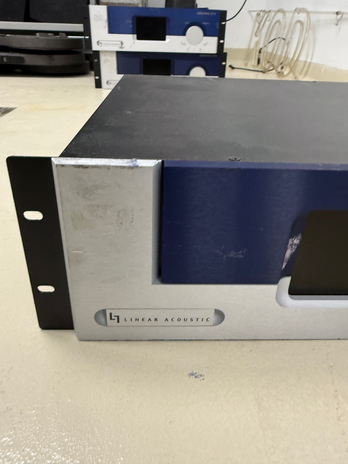 Linear Acoustic AEROMAX DTV Digital Television Audio Processor