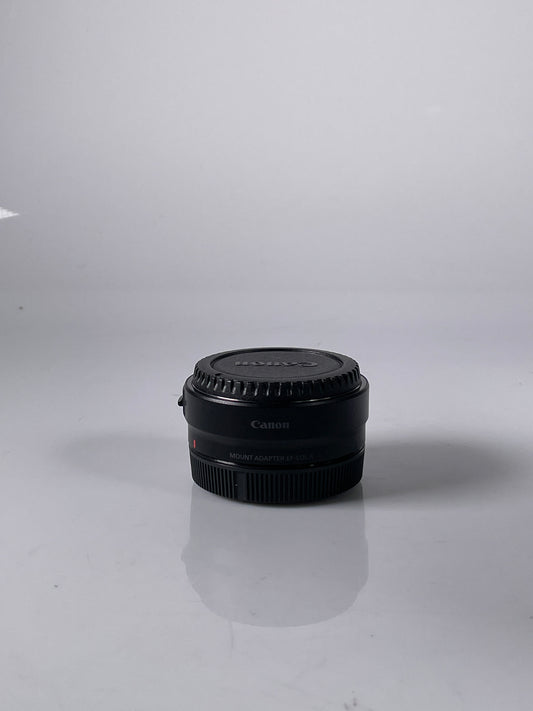 Canon Mount Adapter EF EOS R (EF Lenses to Canon RF Lens Mount)