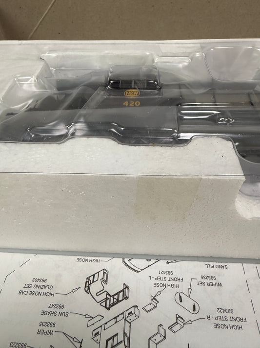 Atlas Silver 10000 550 HO C420 Norfolk Western - Road 420 Locomotive