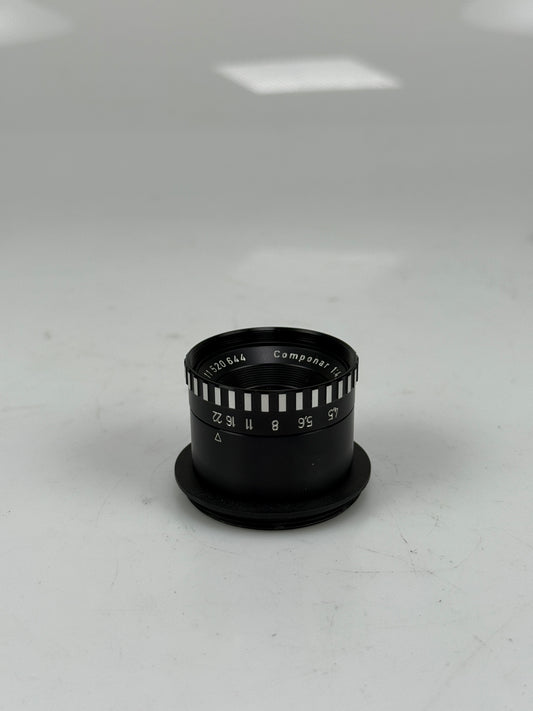 Schneider Kreuznach 75mm f4.5 Componar enlarging lens