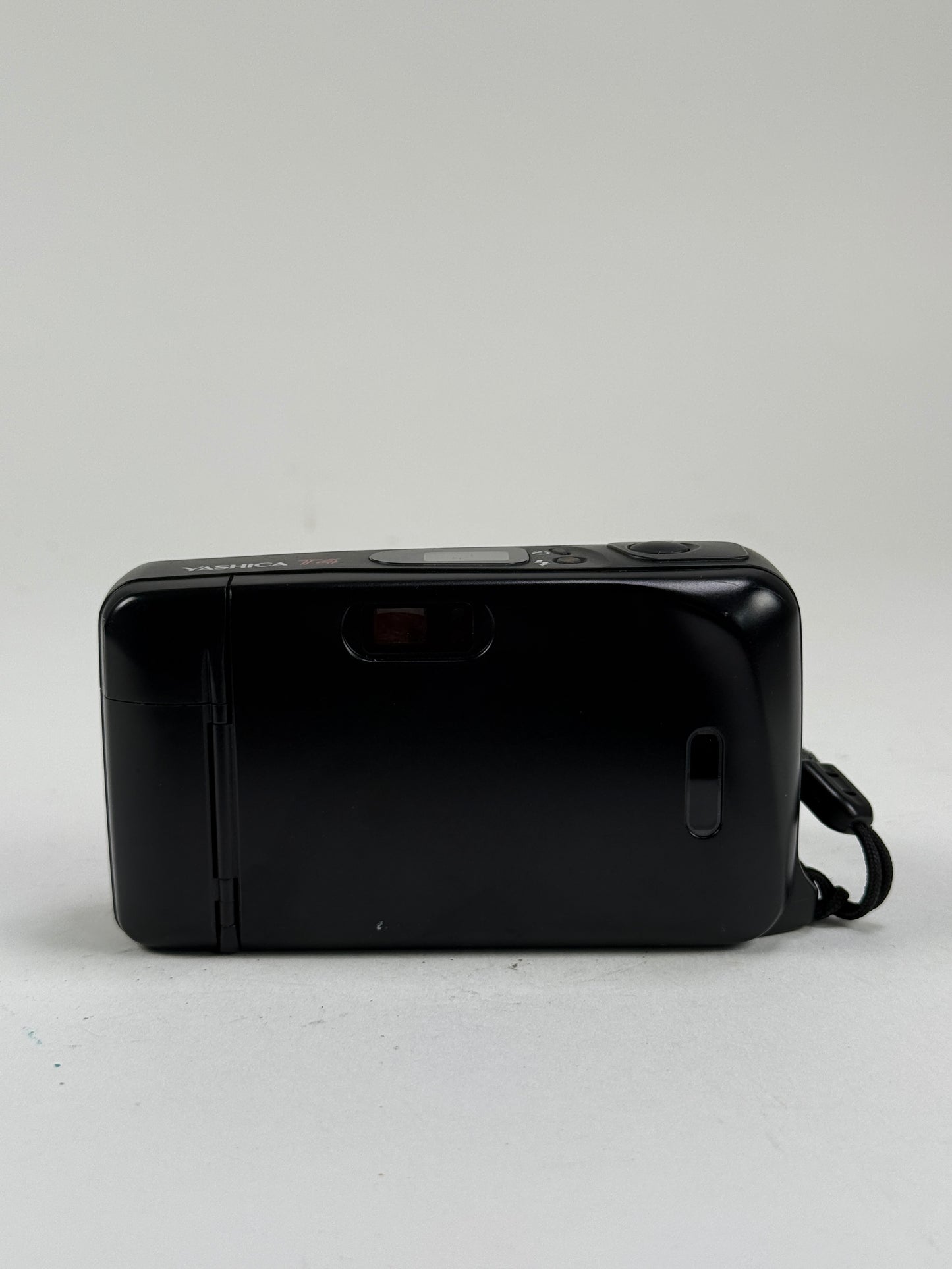 Yashica T4 T* Carl Zeiss 35mm F3.5 Lens Camera black