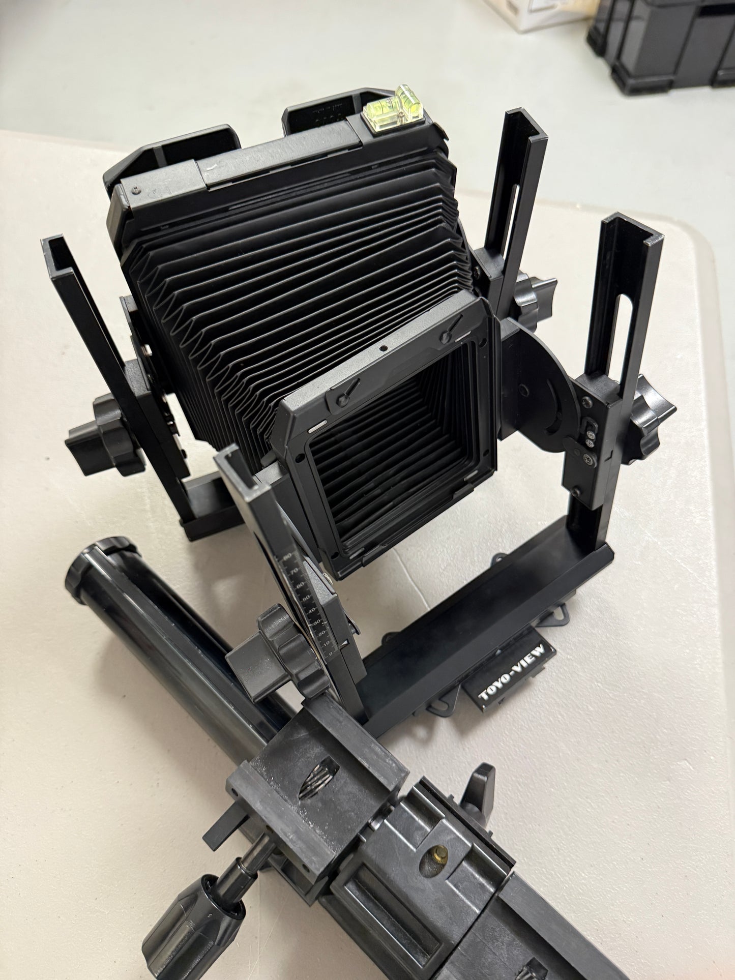 Toyo 45CX 4x5 Monorail Large Format Camera
