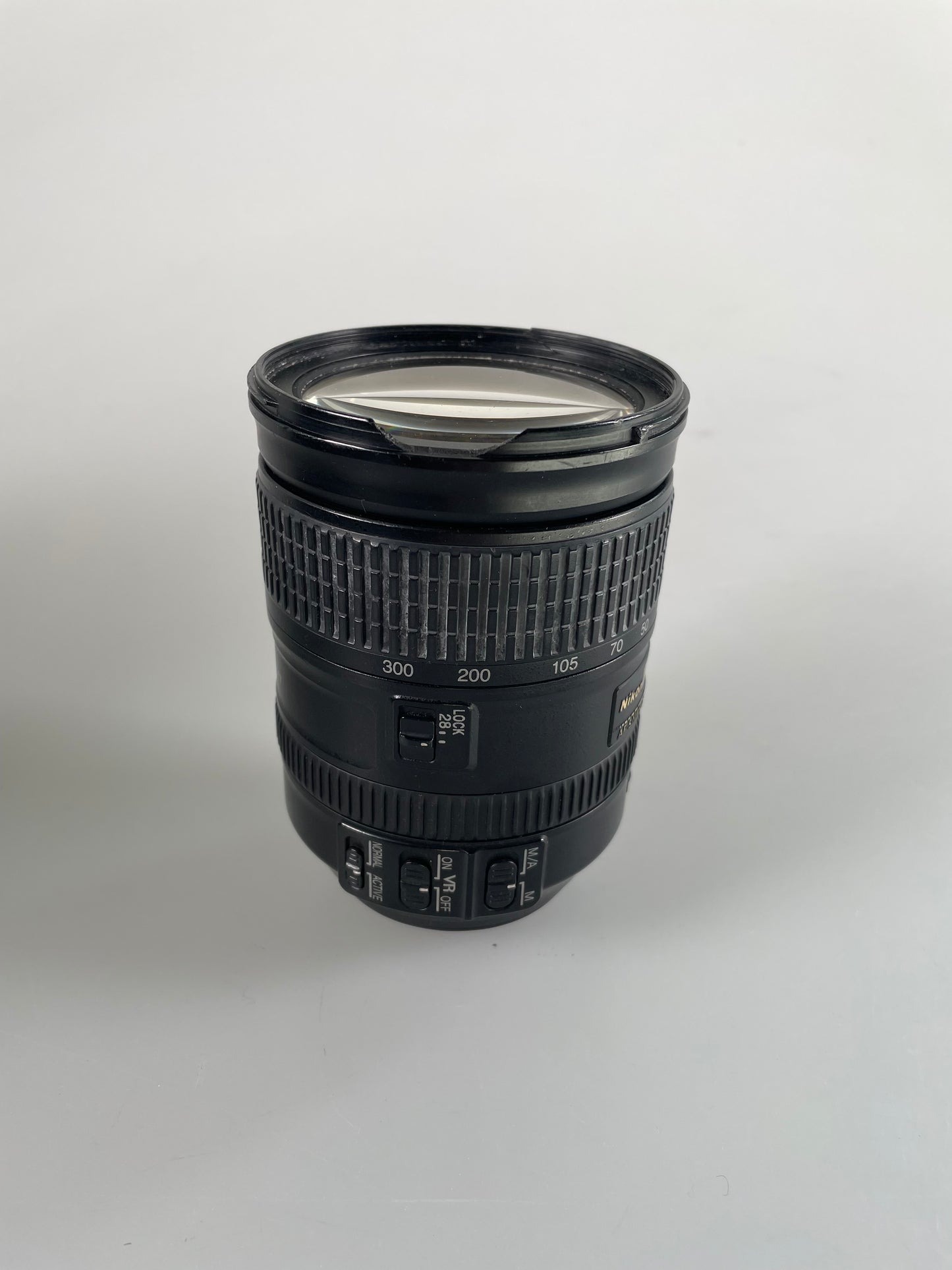 Nikon Nikkor AF-S 28-300mm f3.5-5.6 G VR ED IF Lens AFS