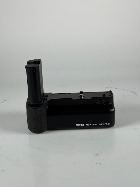 Nikon MB-N10 Multi-Battery Power Pack For Z7 And Z6