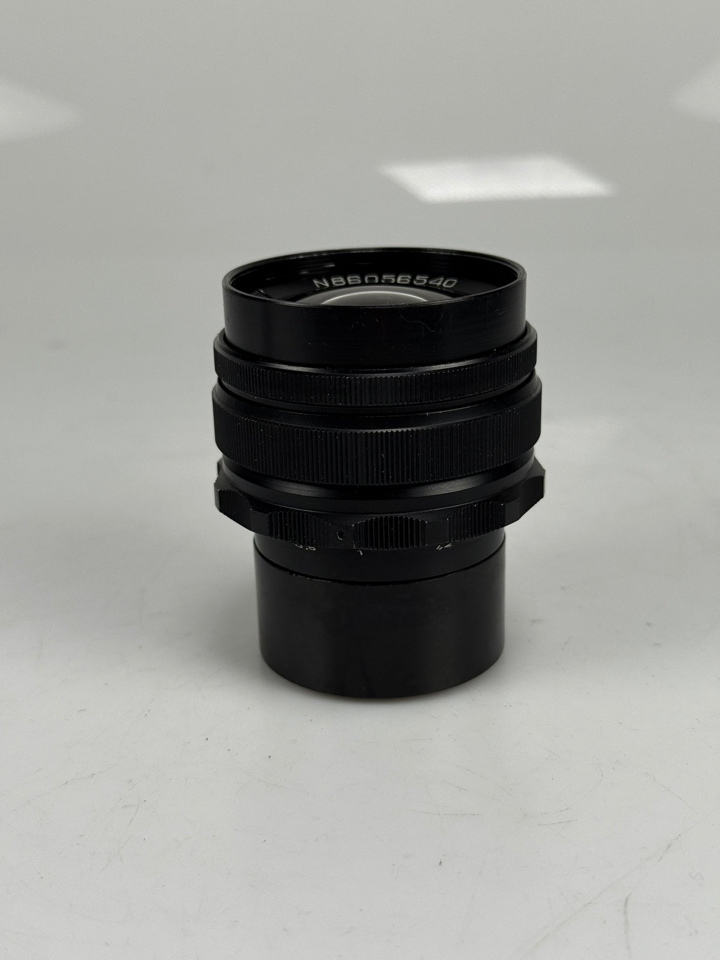 Mir-1b M42 37mm f2.8 Vintage Soviet Camera Lens