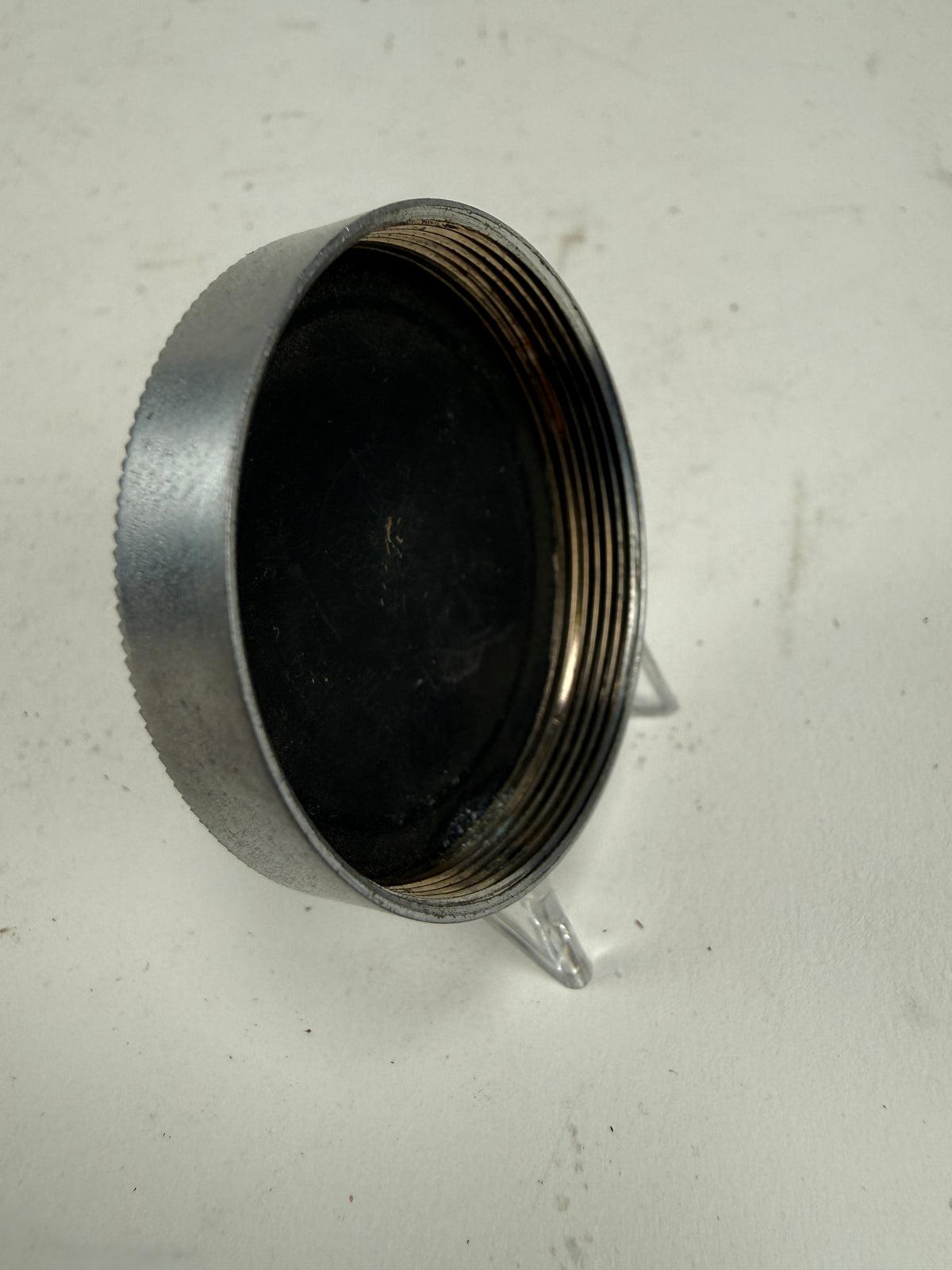 Leica OEM LTM L39 Rear lens cap Brass