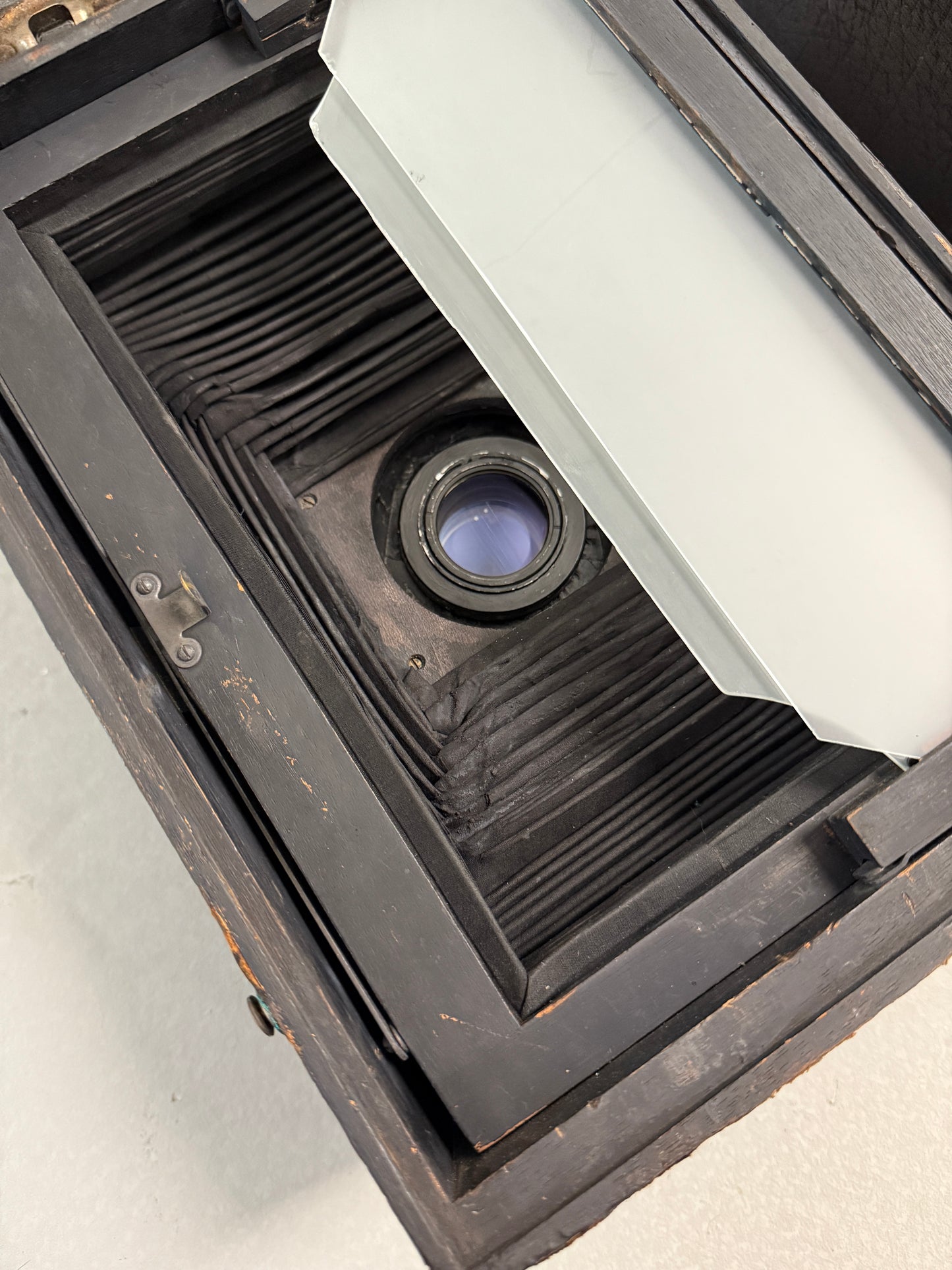 Kodak Century Camera Cirkut Large Format Camera with tripod and gears