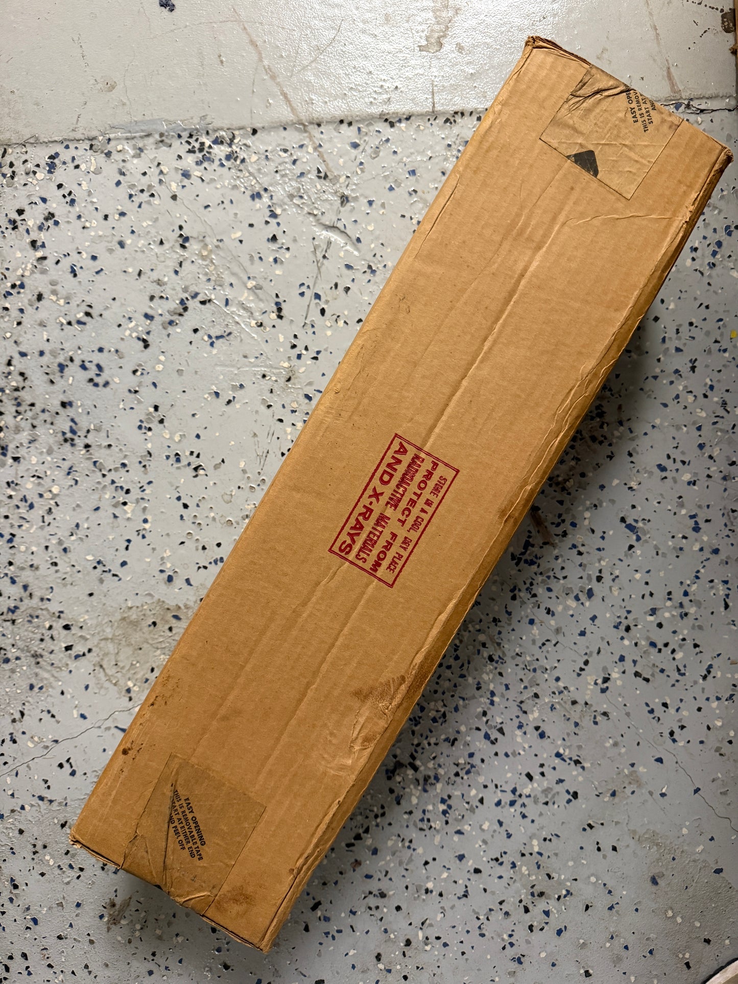 Kodak Super Speed Duplicating Film SS4 SP281 24’x200” RARE