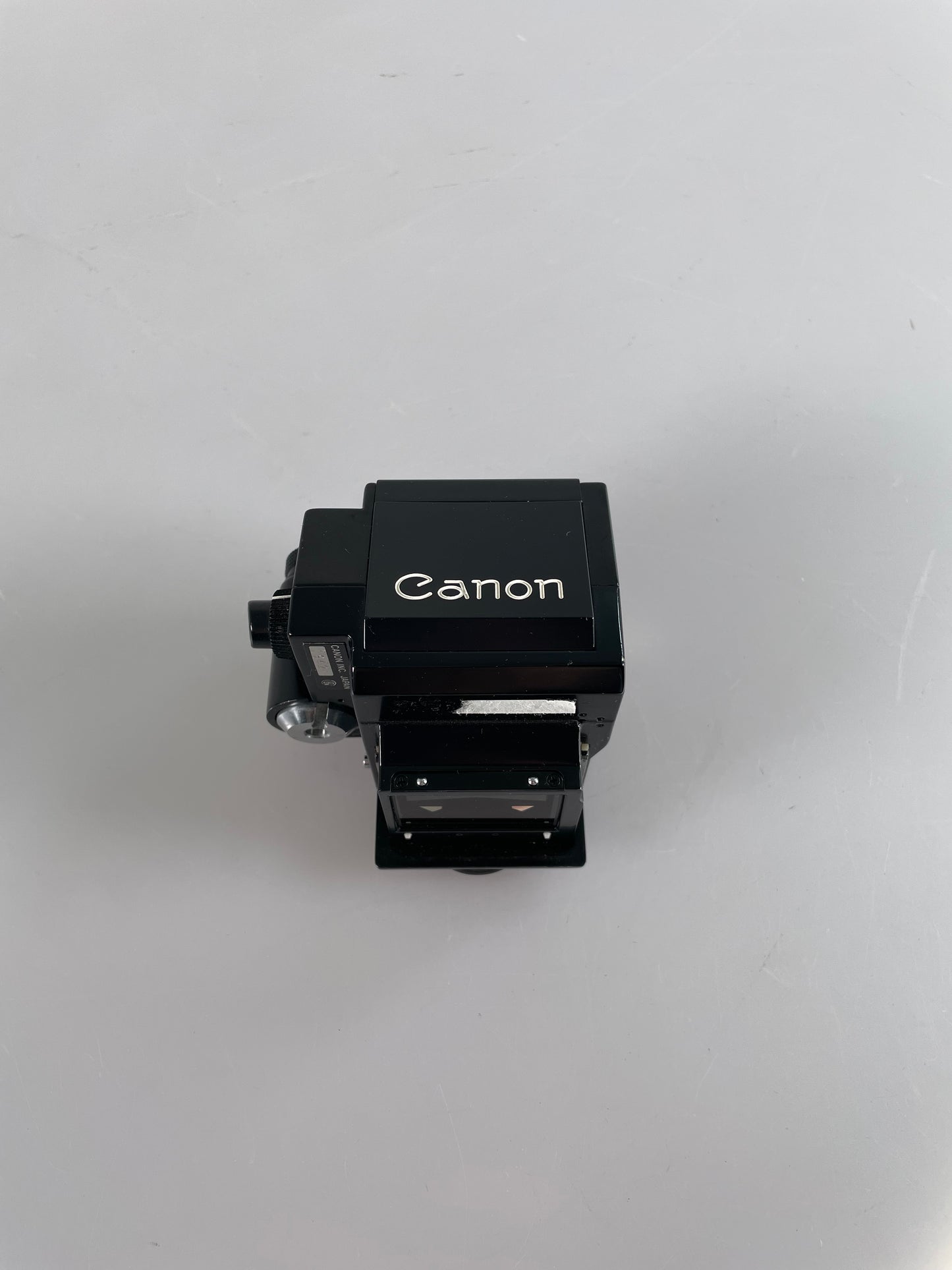 Canon F1 F-1 Servo EE Finder prism viewfinder