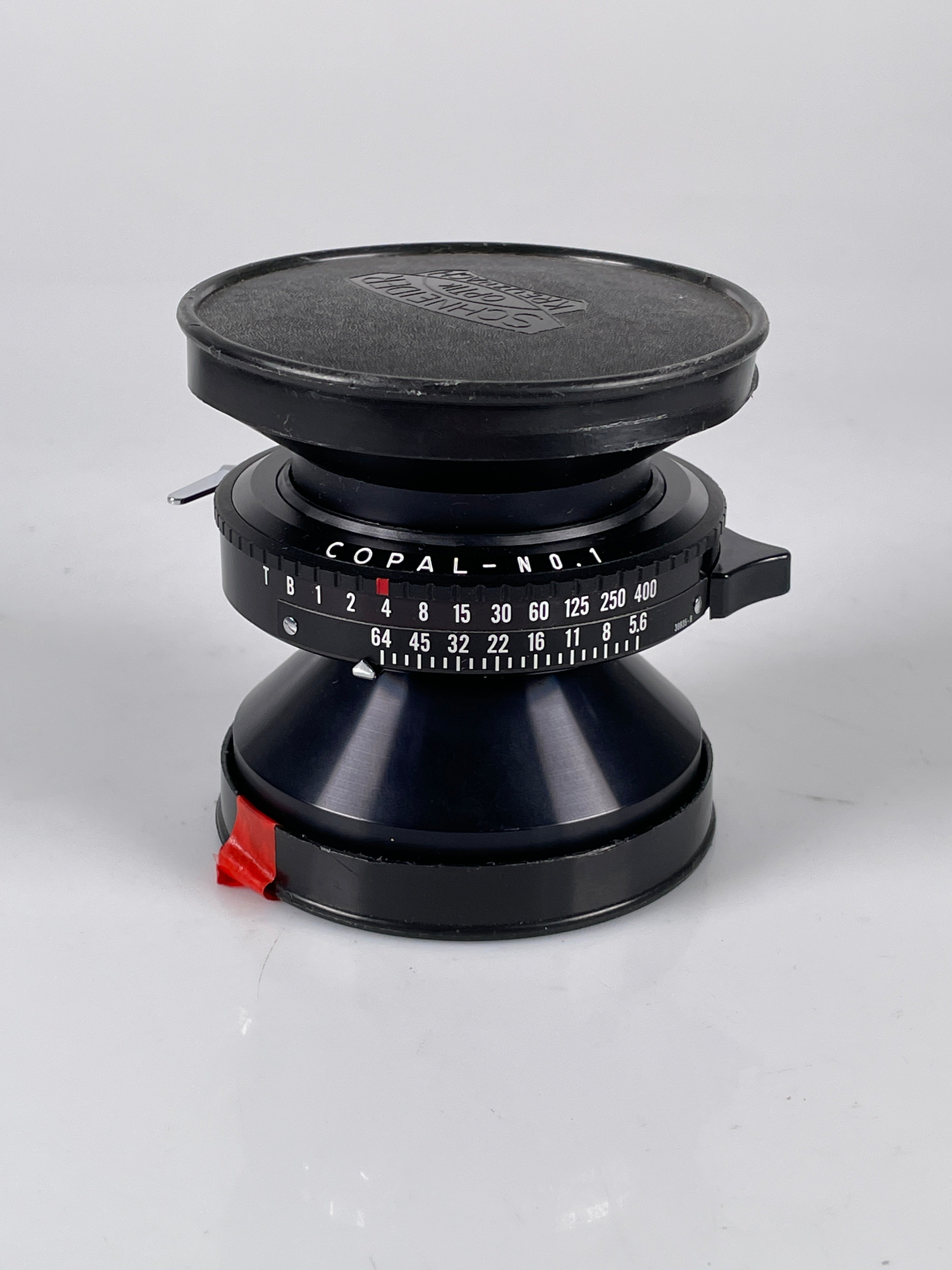 Schneider APO SYMMAR 210mm f5.6 MC Lens Copal No.1 Schneider APO SYMMAR 210mm f5.6 MC Lens Copal No.1