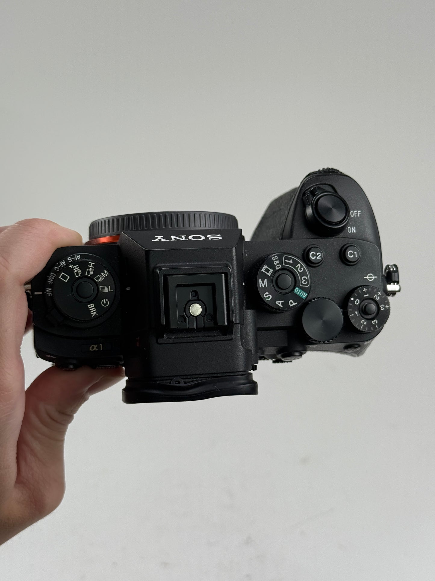 Sony Alpha A1 50.1MP E-mount Mirrorless Full Frame Digital Camera
