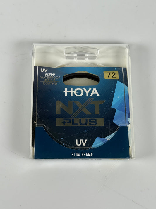 Hoya NXT Plus UV 72mm Lens Filter