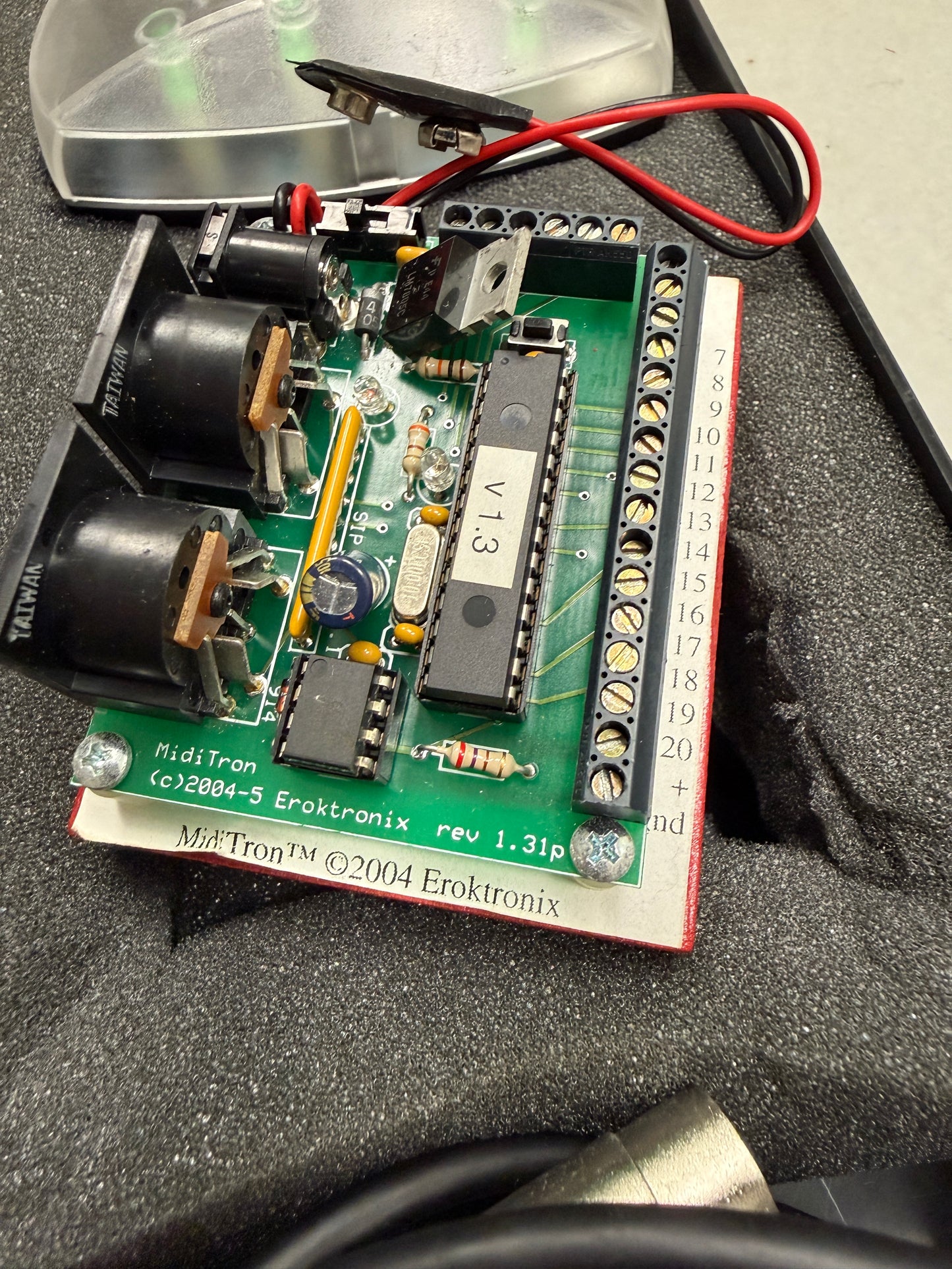 M-Audio Midiman Midisport 1x1 Portable Midi Interface kit