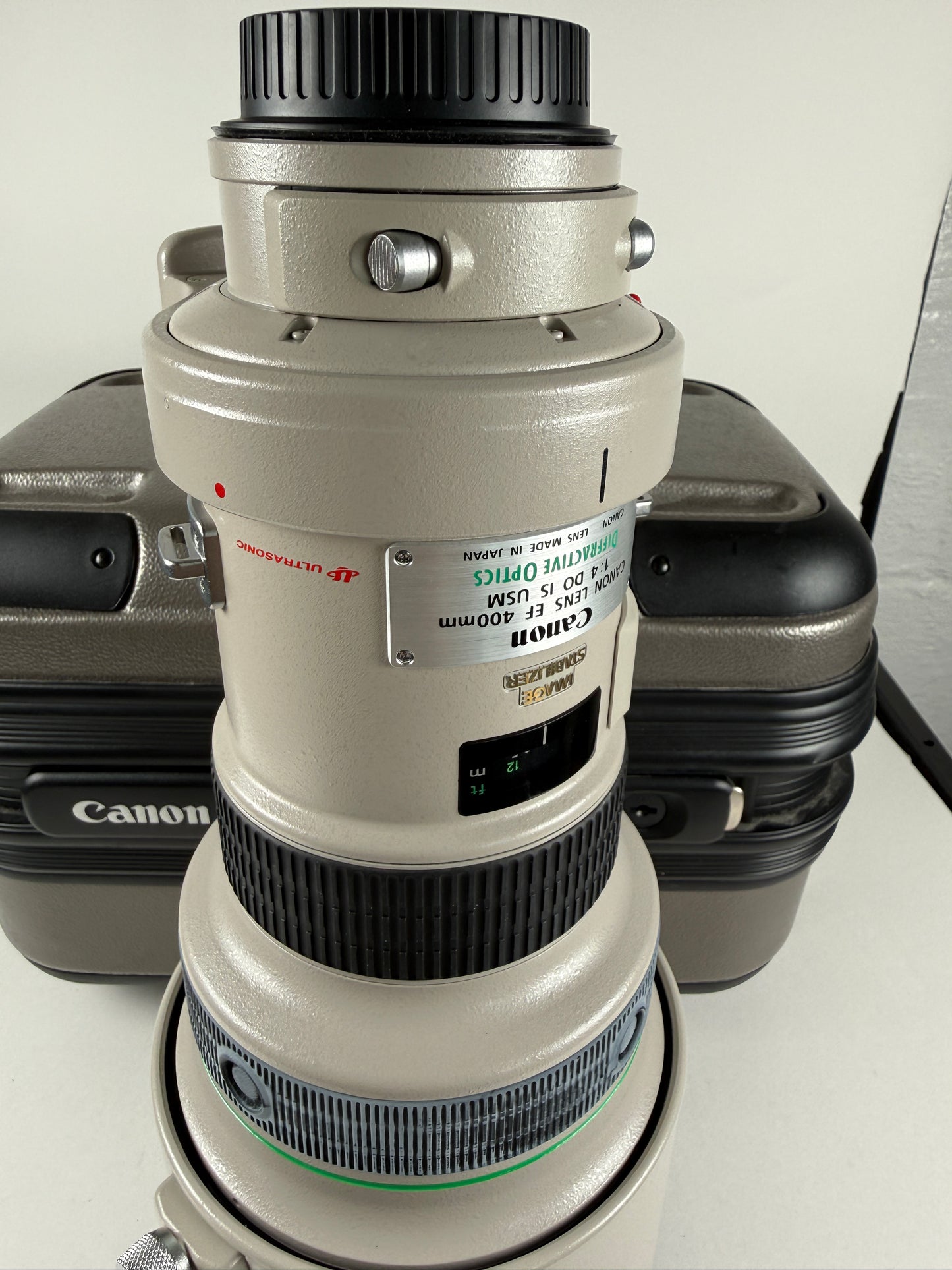 Canon EF 400mm f4 DO IS USM Prime Lens