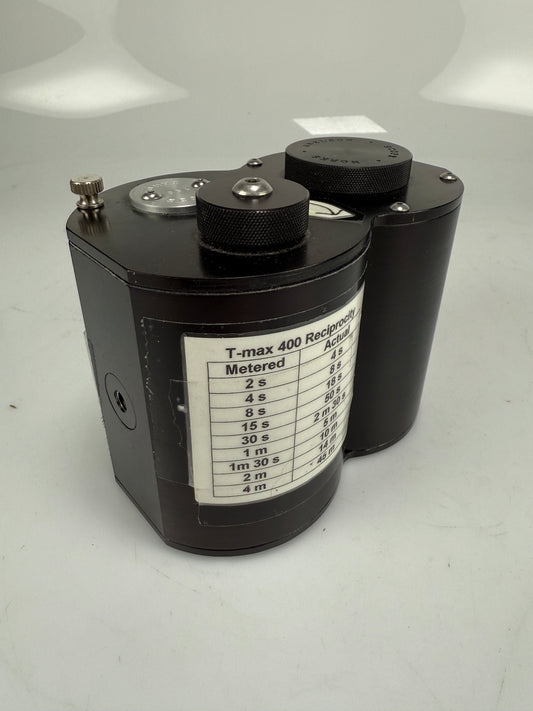 Ultra Rare Abelson Scope Works omniscope Medium Format Pin Hole Camera