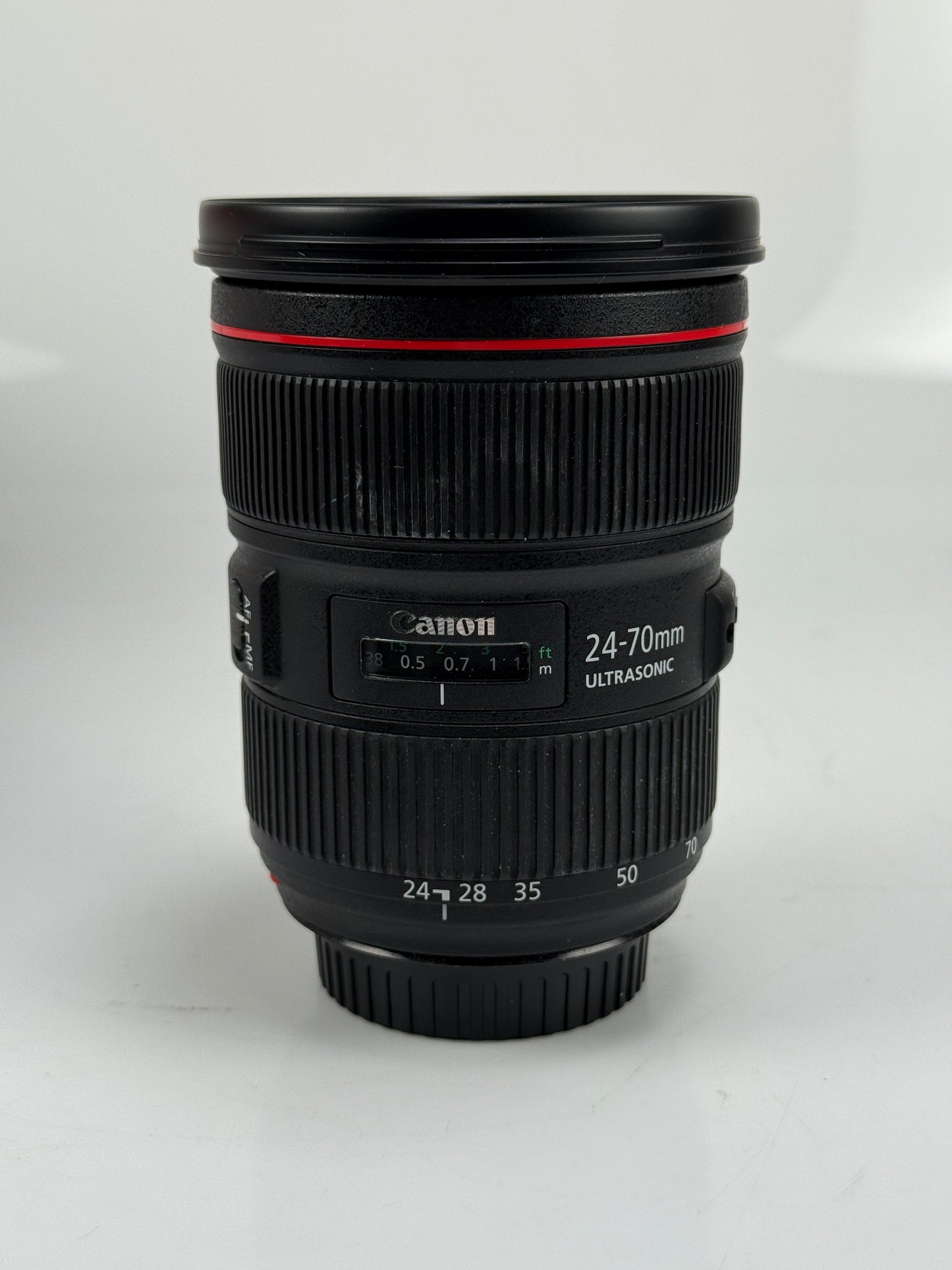 Canon EF 24-70mm F/2.8L II USM Lens