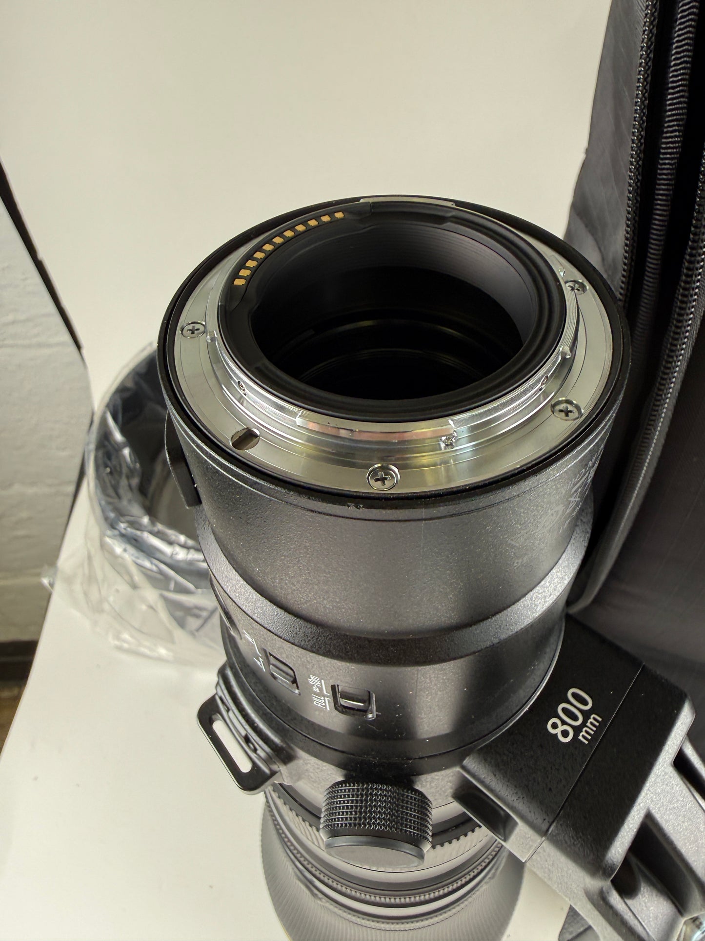 Nikon Nikkor Z 800mm f6.3 VR S Lens