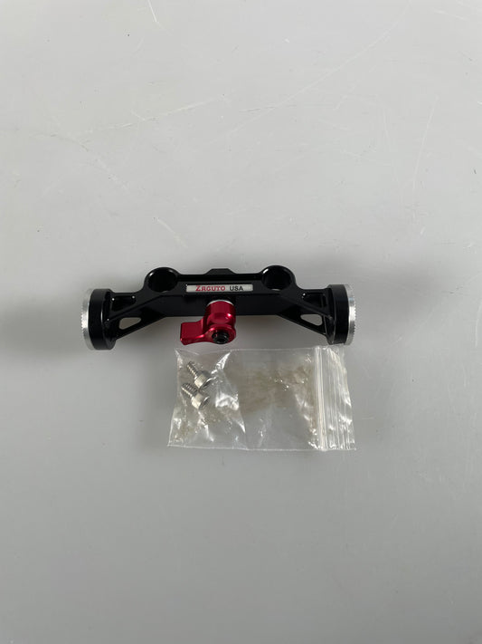 Zacuto Rod Lens Mount Support for Camera