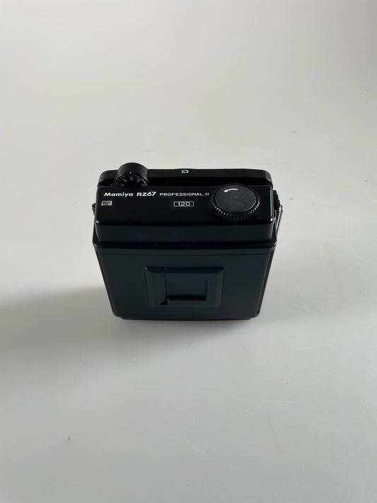 Mamiya RZ67 Pro Profssional II 120 Roll Film Back Holder for RZ67