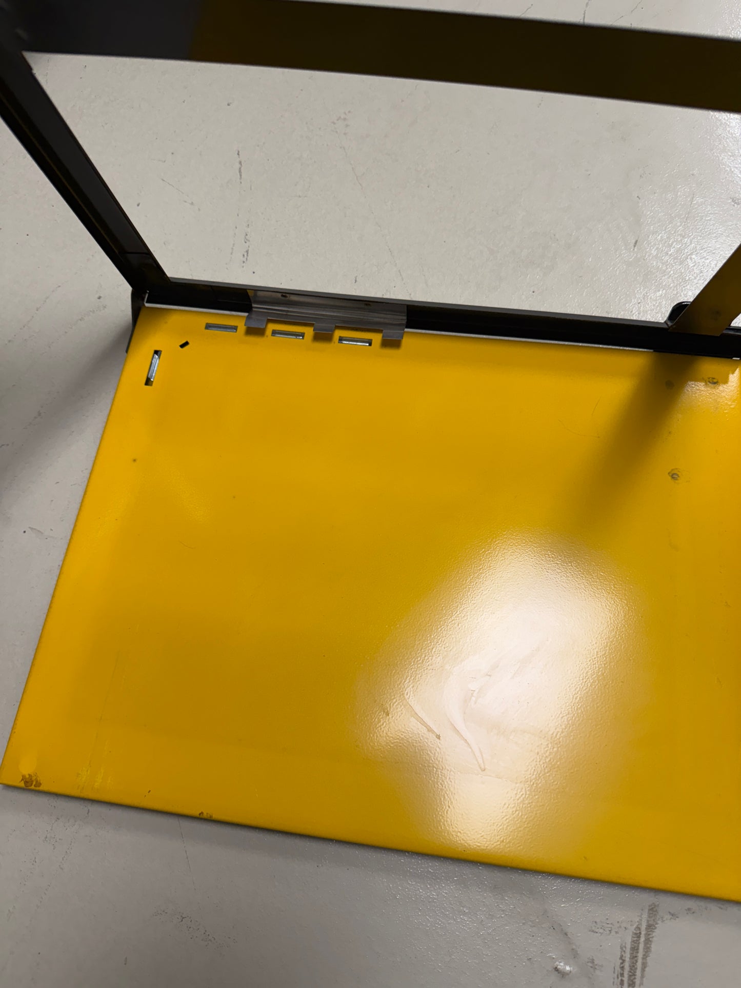 Vintage Darkroom Photo Printing Easel 11x14 Adjustable Blades