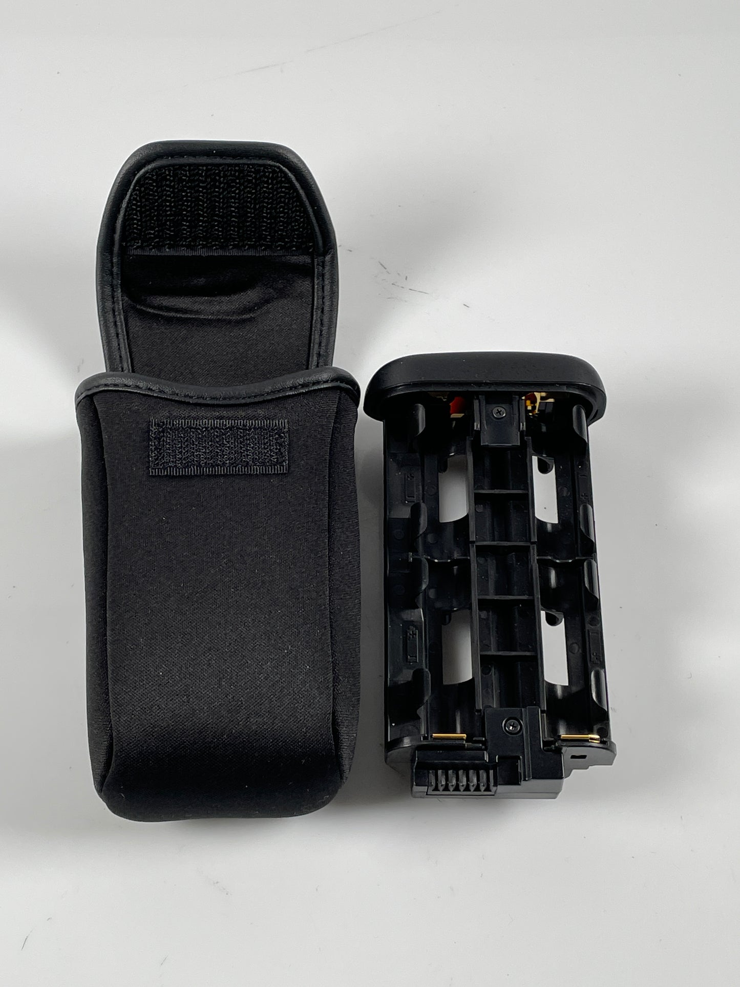 Nikon MS-D12 Battery Holder Tray for AA batts MB-D12 MB-D17 MB-D18 Grips