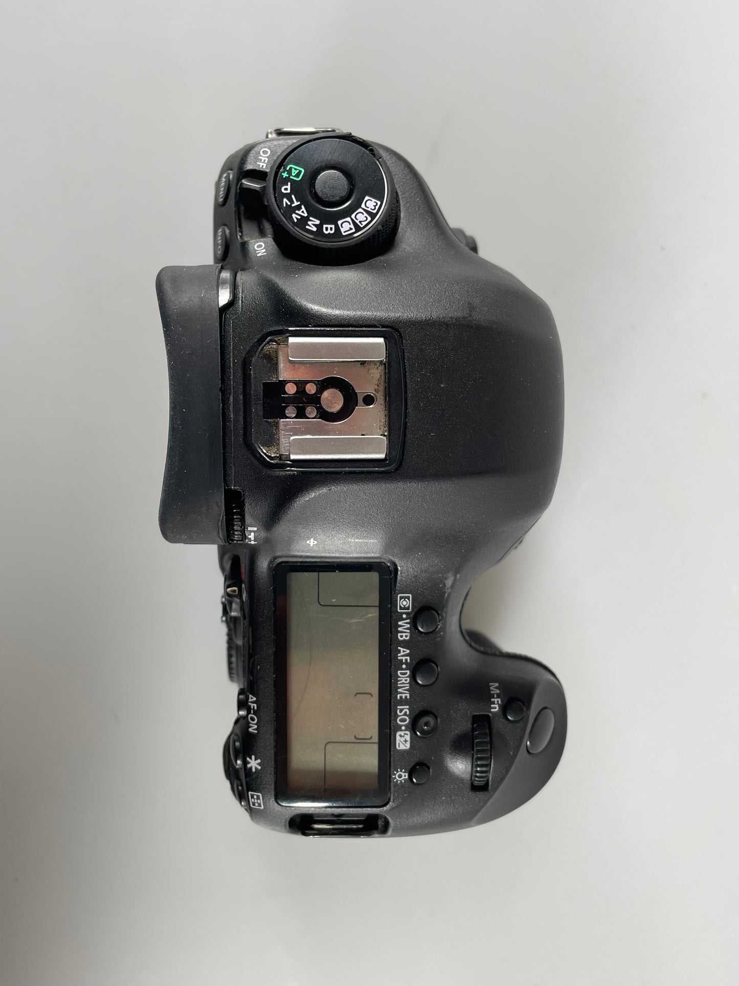 Canon 5d mark iii digital camera SLR Body full frame 310k