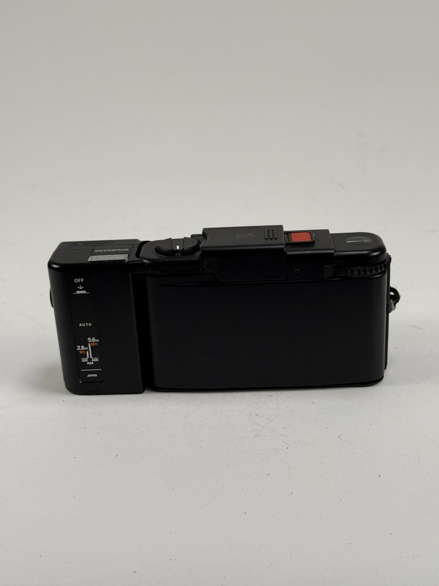 Olympus XA 35mm Rangefinder Camera + A11 Flash