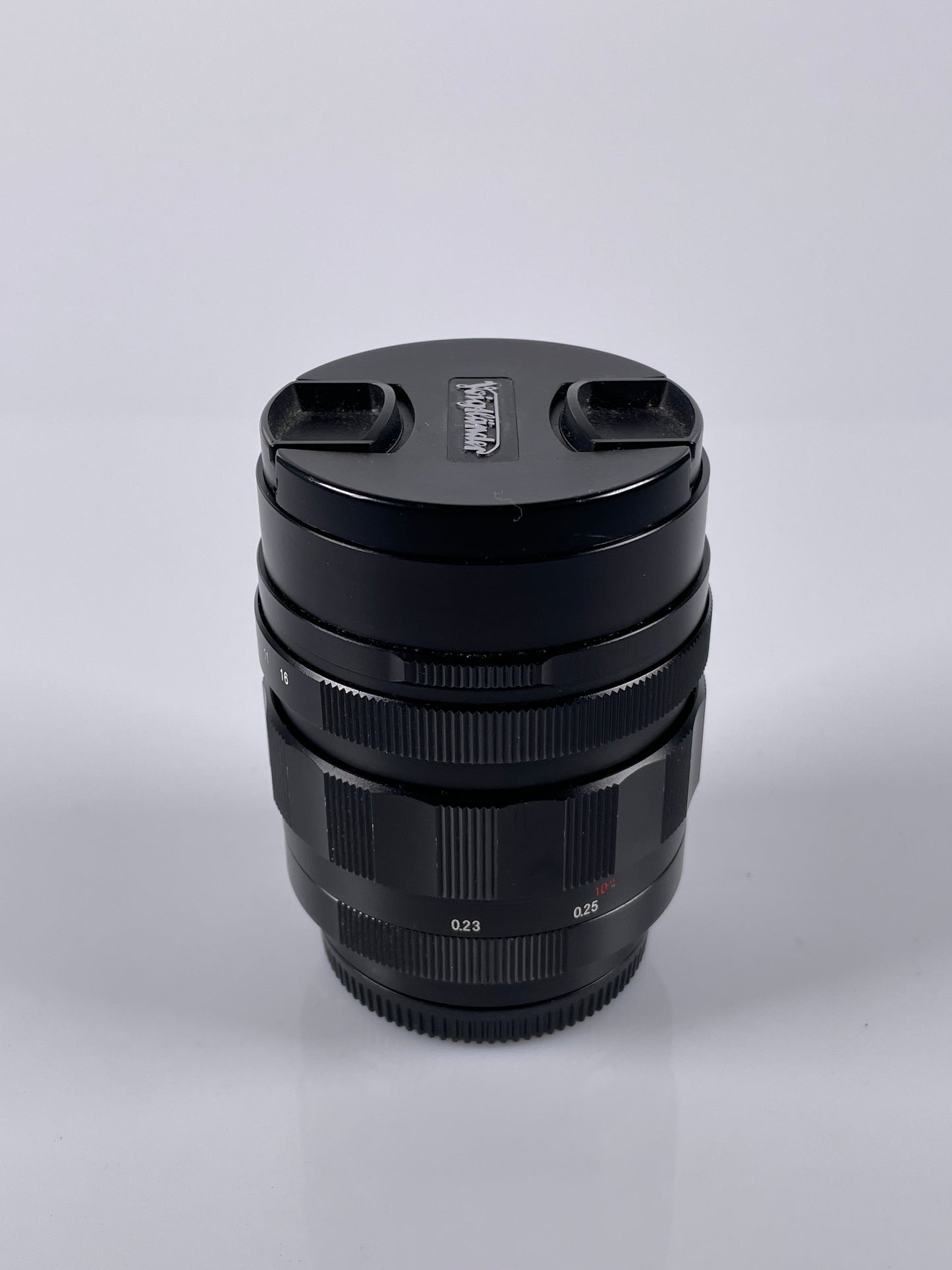 Voigtlander NOKTON 42.5mm F0.95 (for Micro Four Thirds mount)