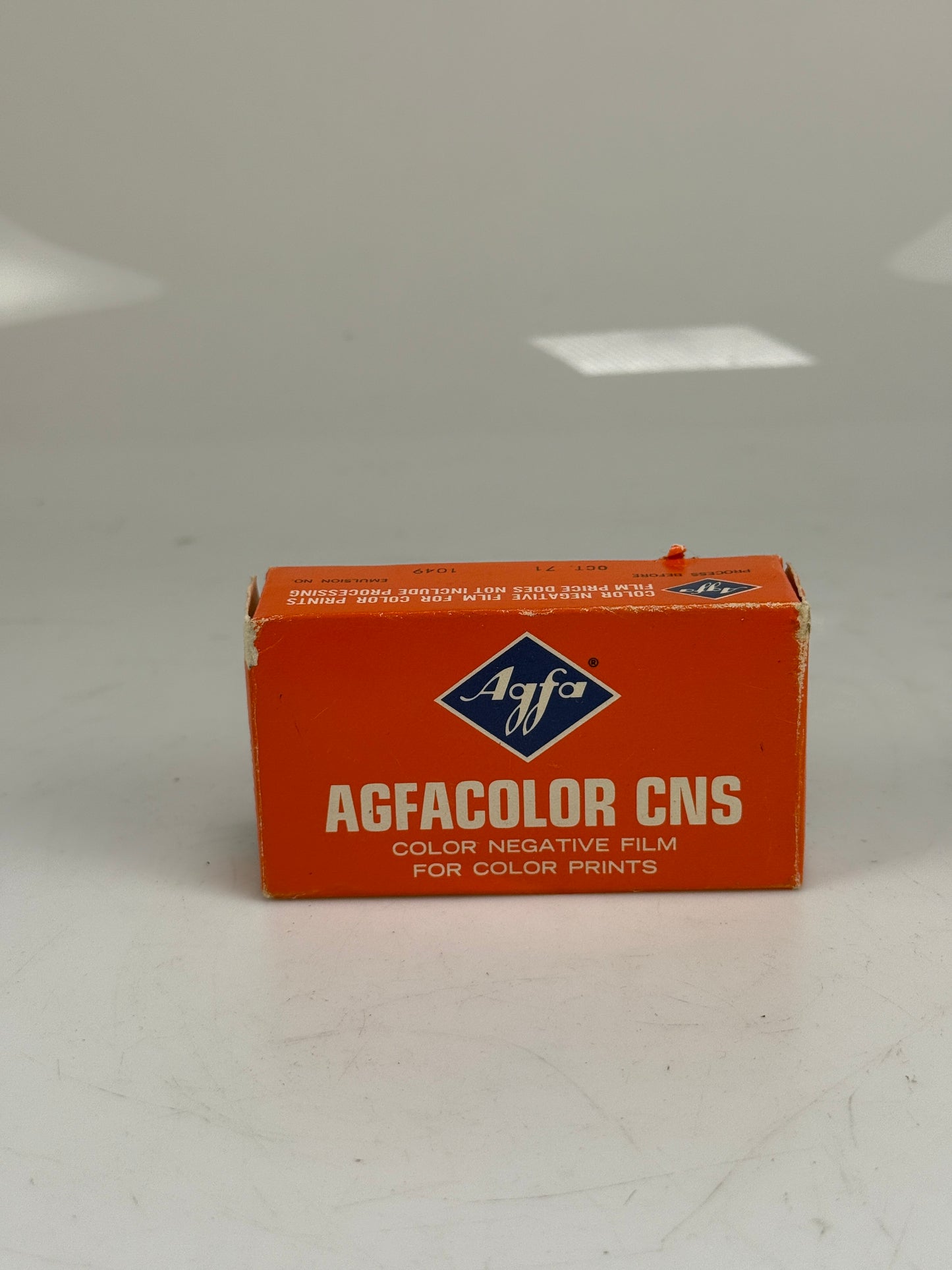 Agfa Agfacolor 126-12 Color Film