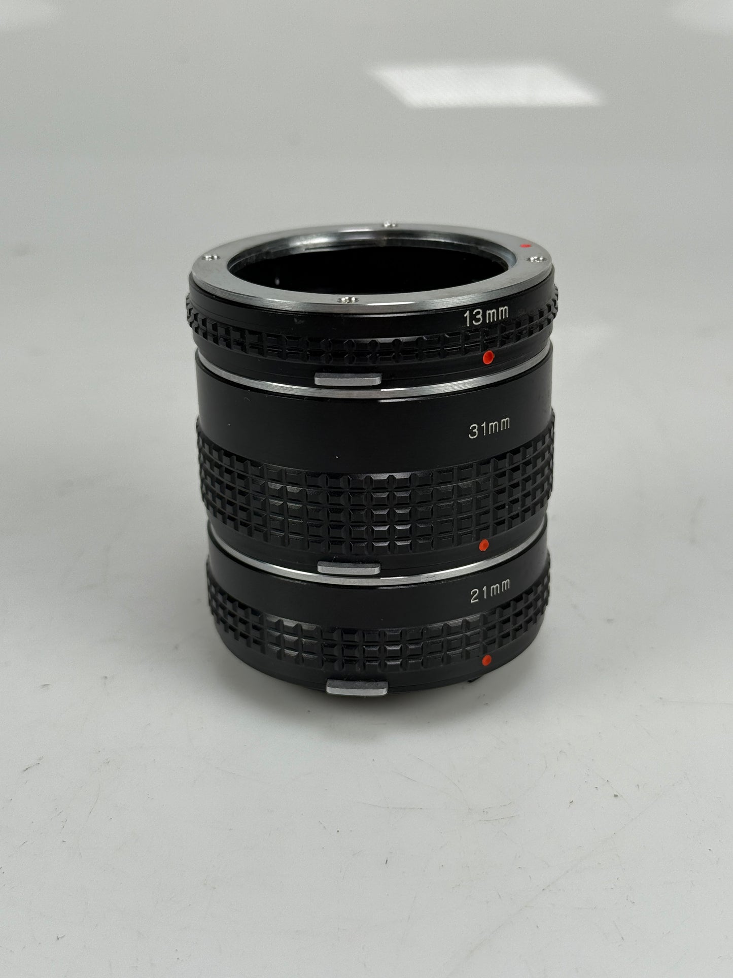 Extension Tube Set 13mm 21mm 31mm for OM Olympus Mount Lens
