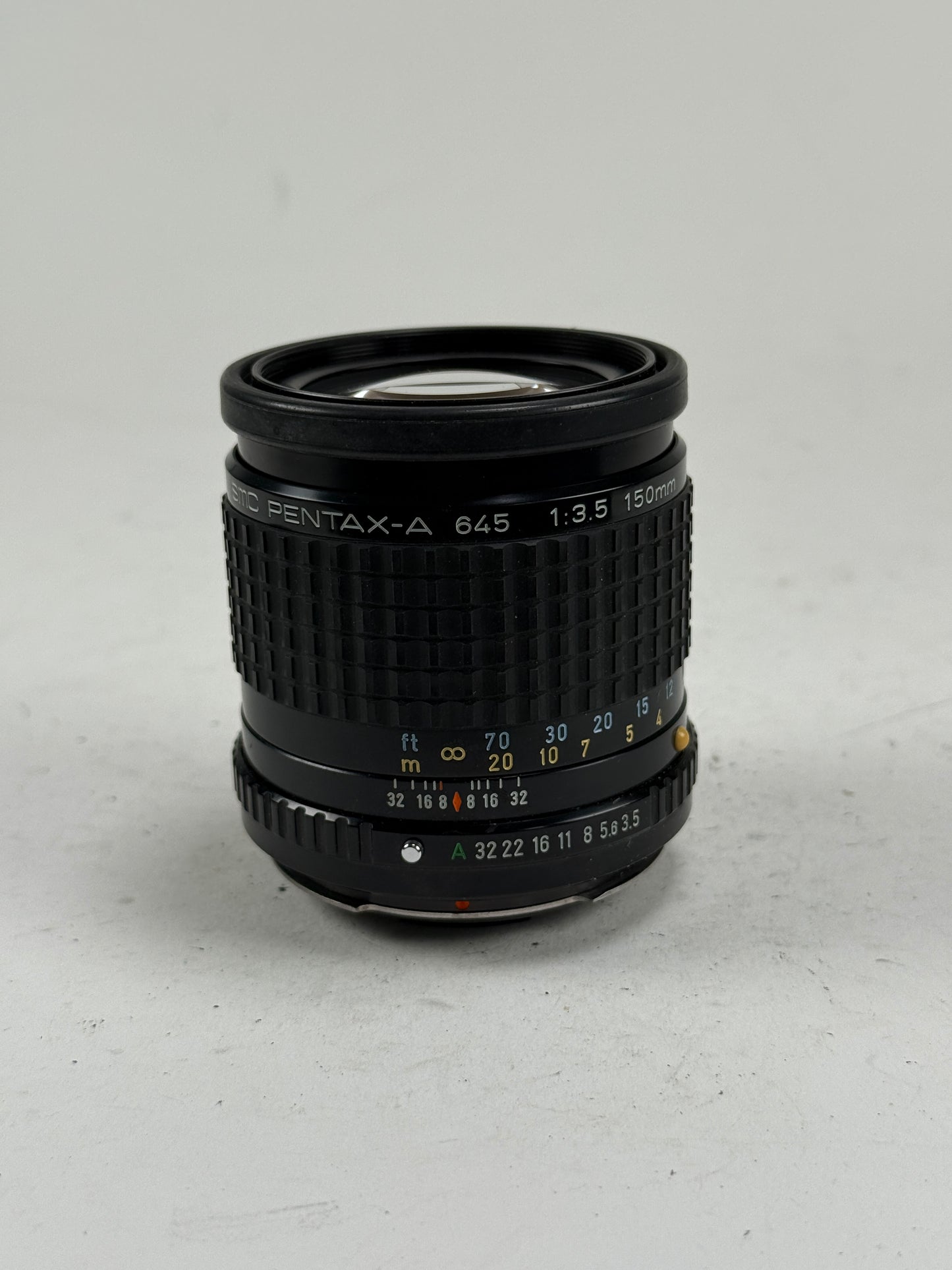 SMC Pentax A 645 150mm F3.5 MF Telephoto Lens for 645 N NII