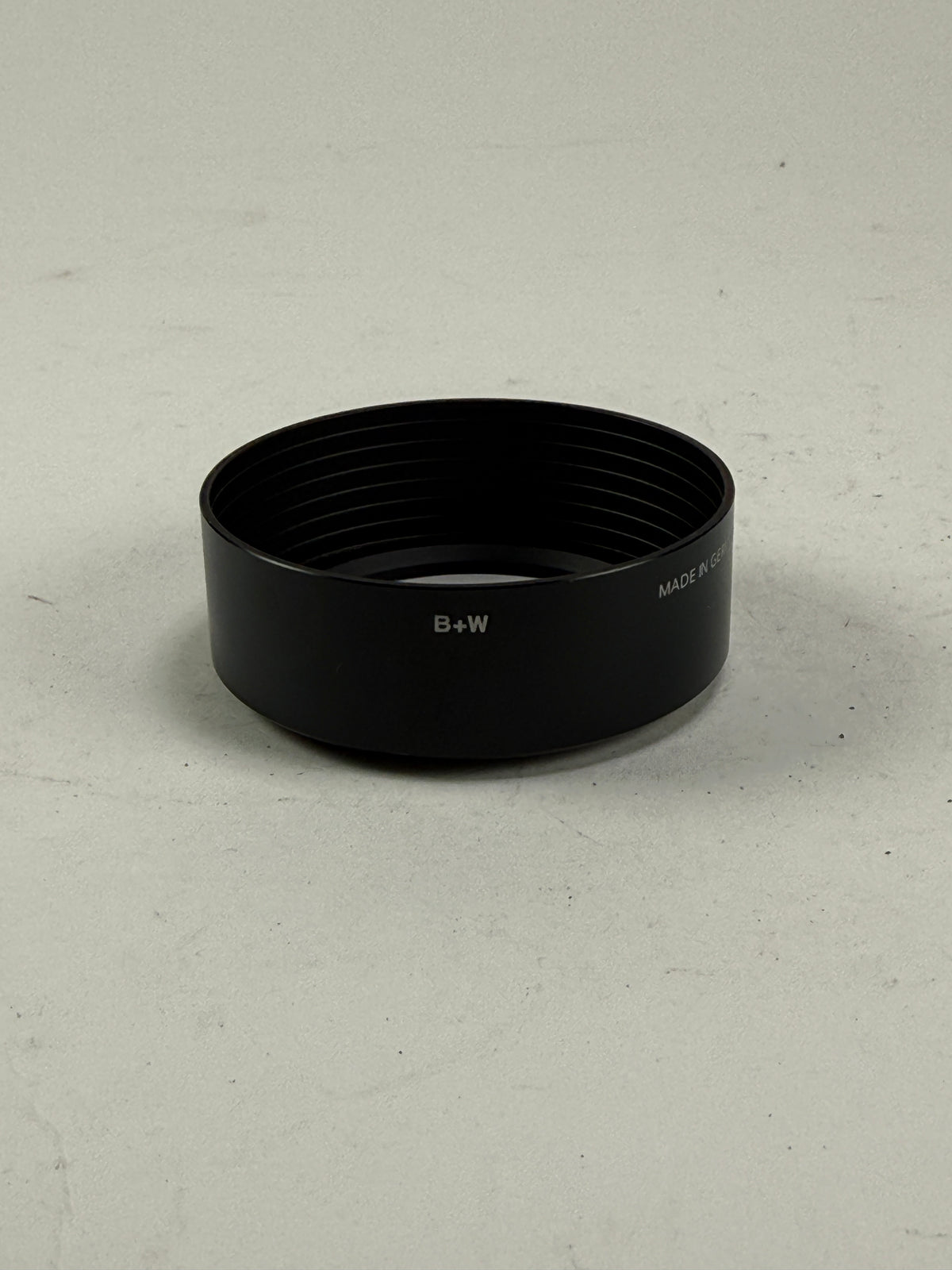 B+w camera lens hood 58mm 950