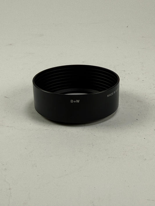 B+w camera lens hood 58mm 950