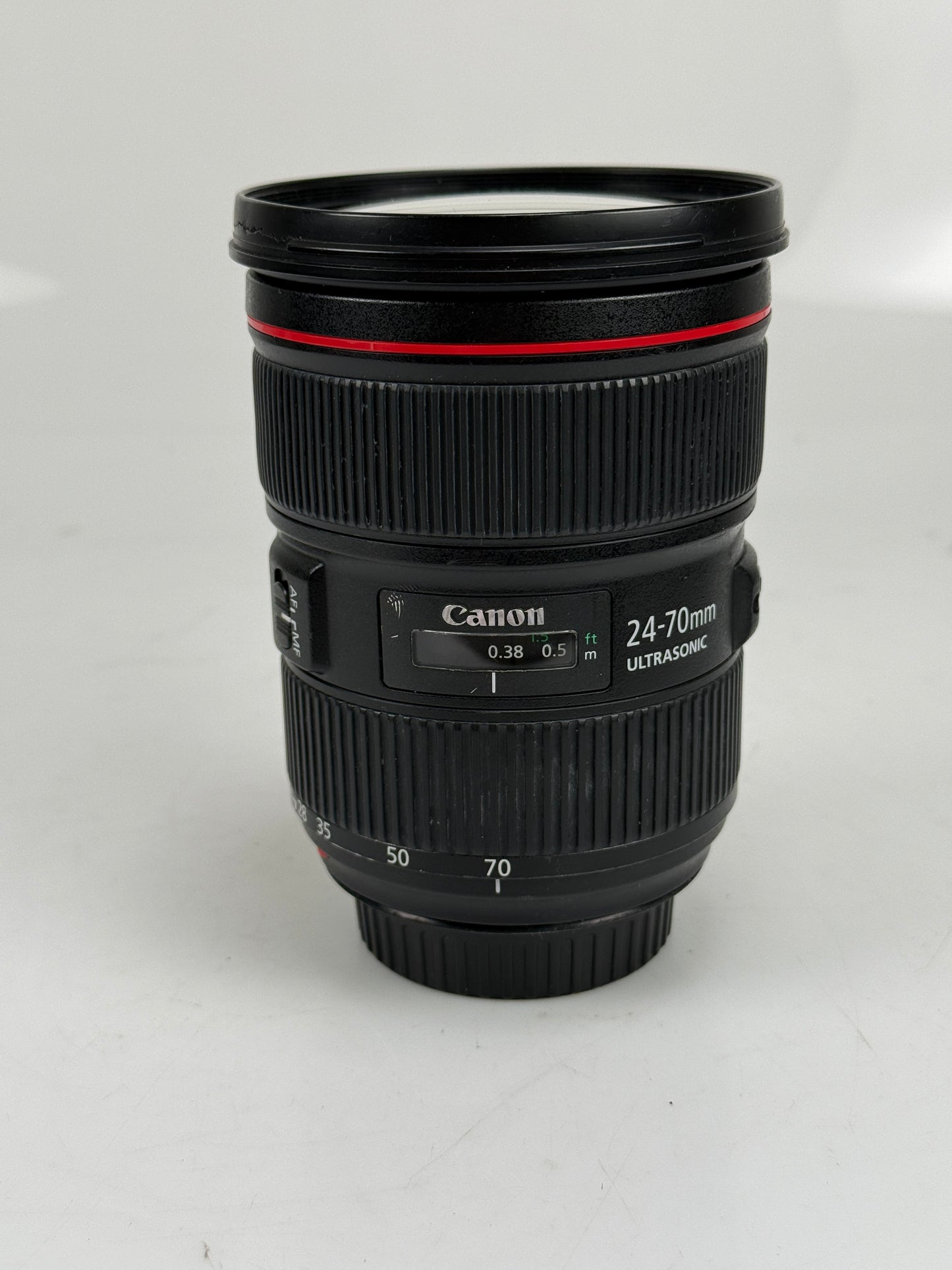 Canon EF 24-70mm f2.8L II USM Lens